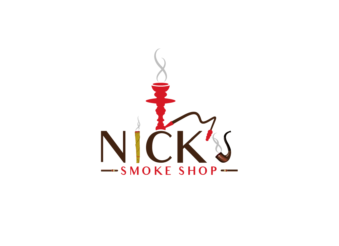 smoke shop logo ideas 1