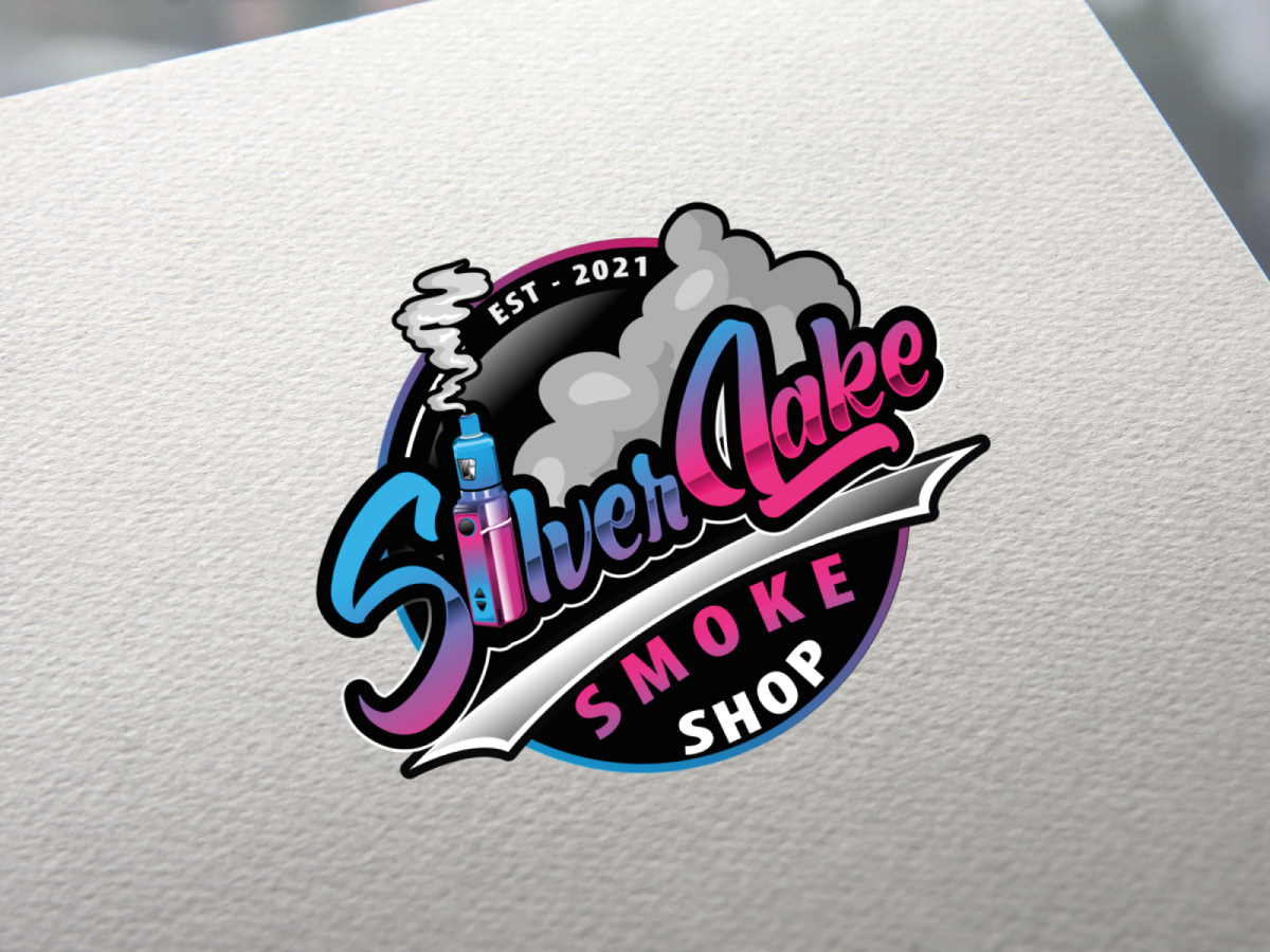smoke shop logo ideas 4