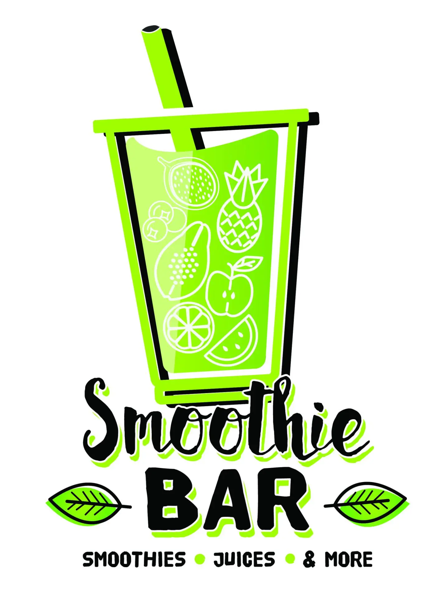 smoothie logo ideas 1