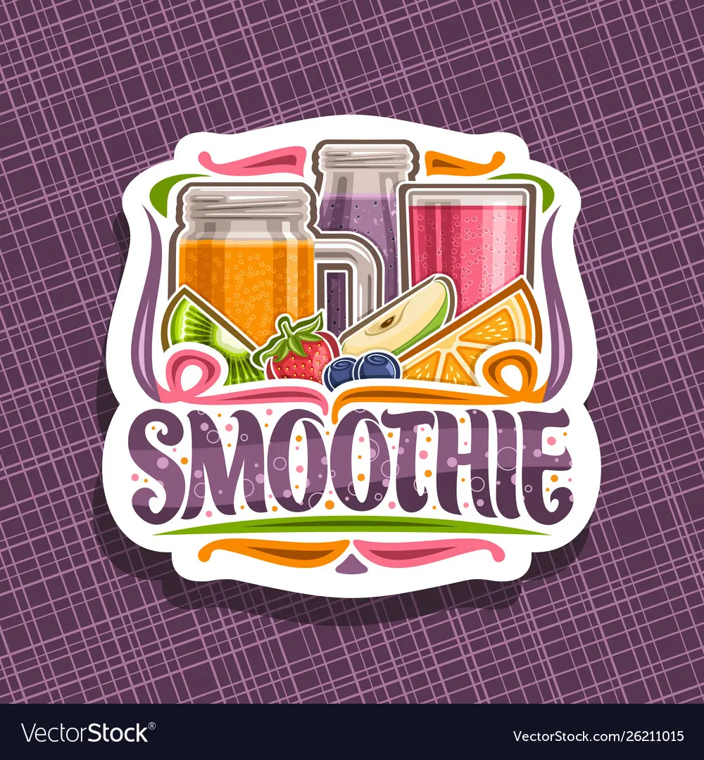 smoothie logo ideas 3