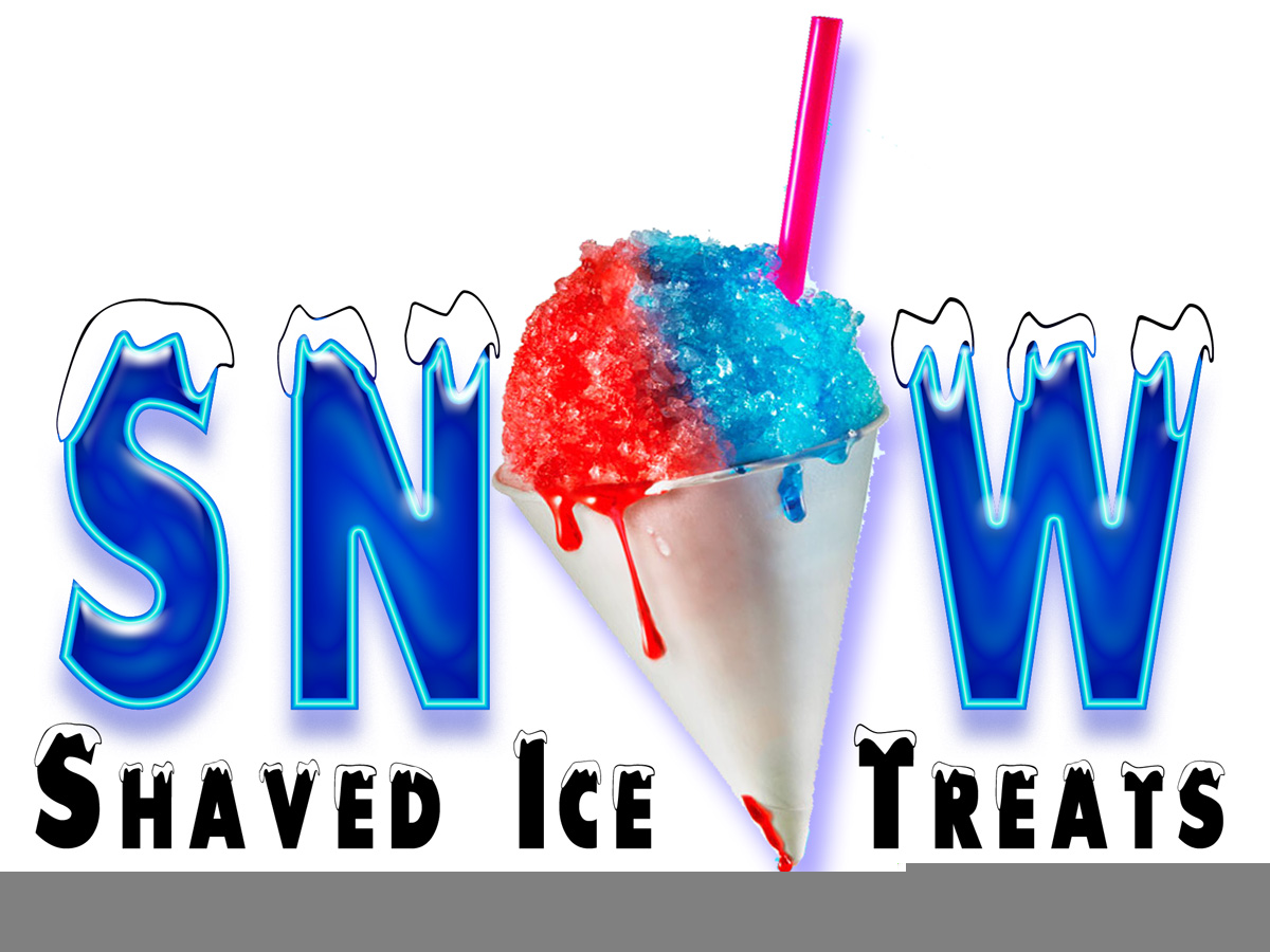 snow cone logo ideas 2