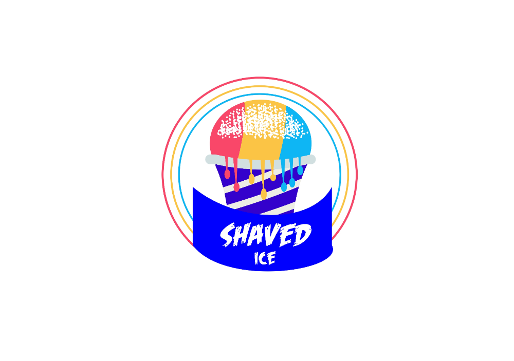 snow cone logo ideas 4