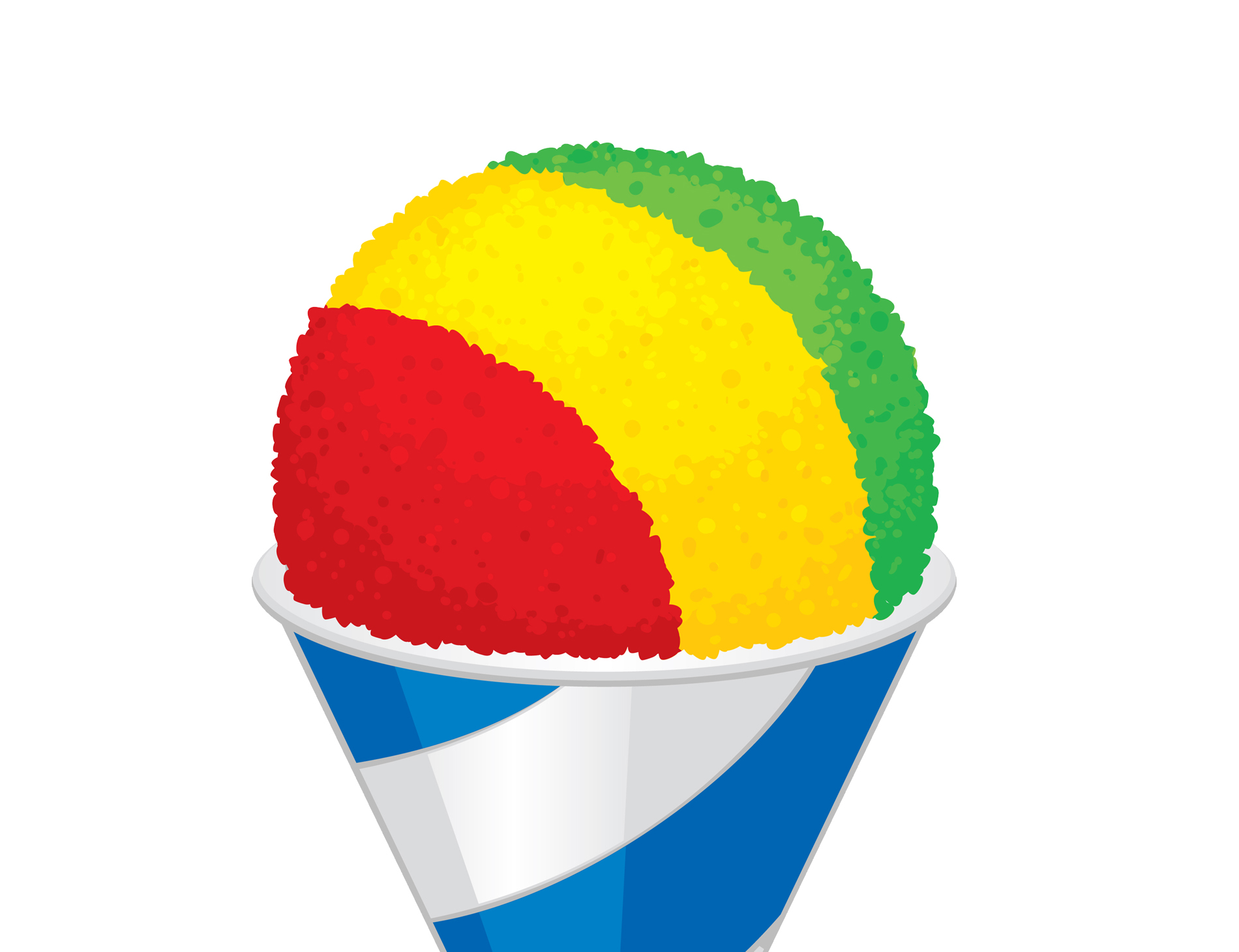 snow cone logo ideas 5