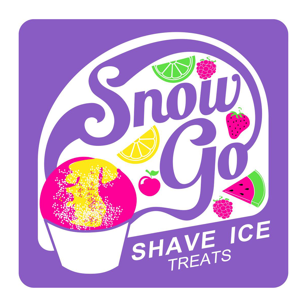 snow cone logo ideas 6