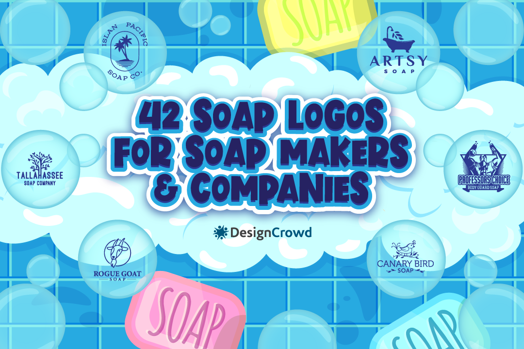 soap logo ideas 1