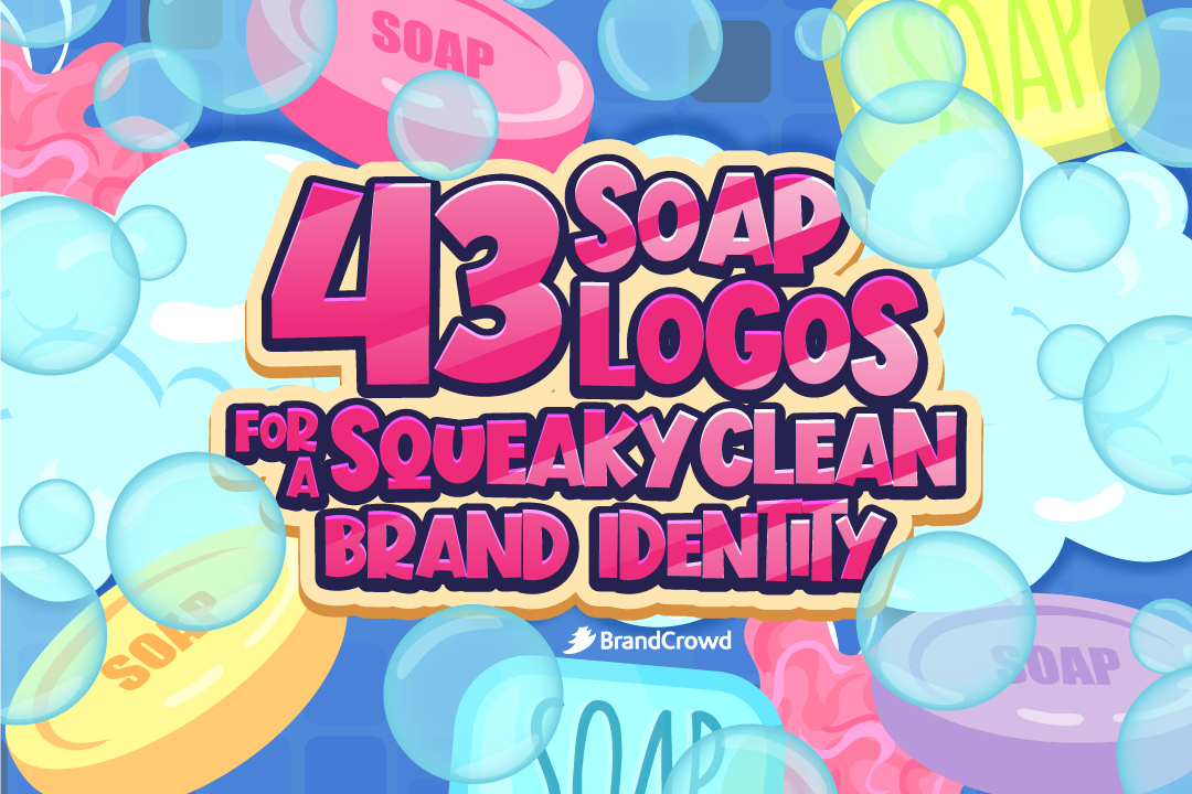 soap logo ideas 3