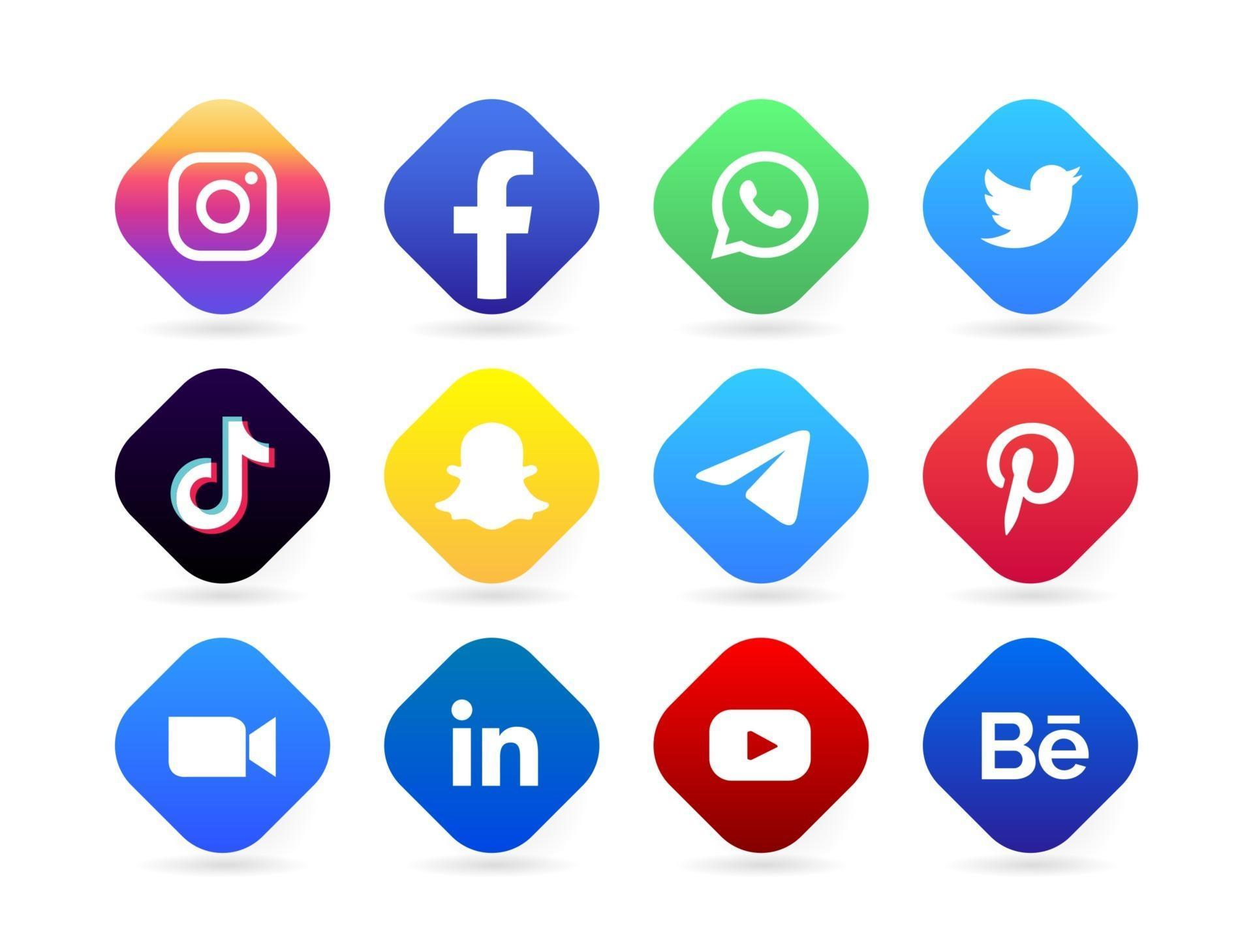 social media logo ideas 2