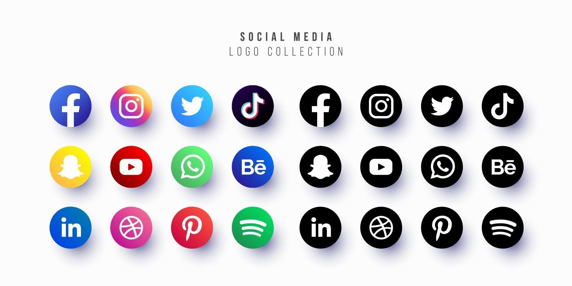 social media logo ideas 3