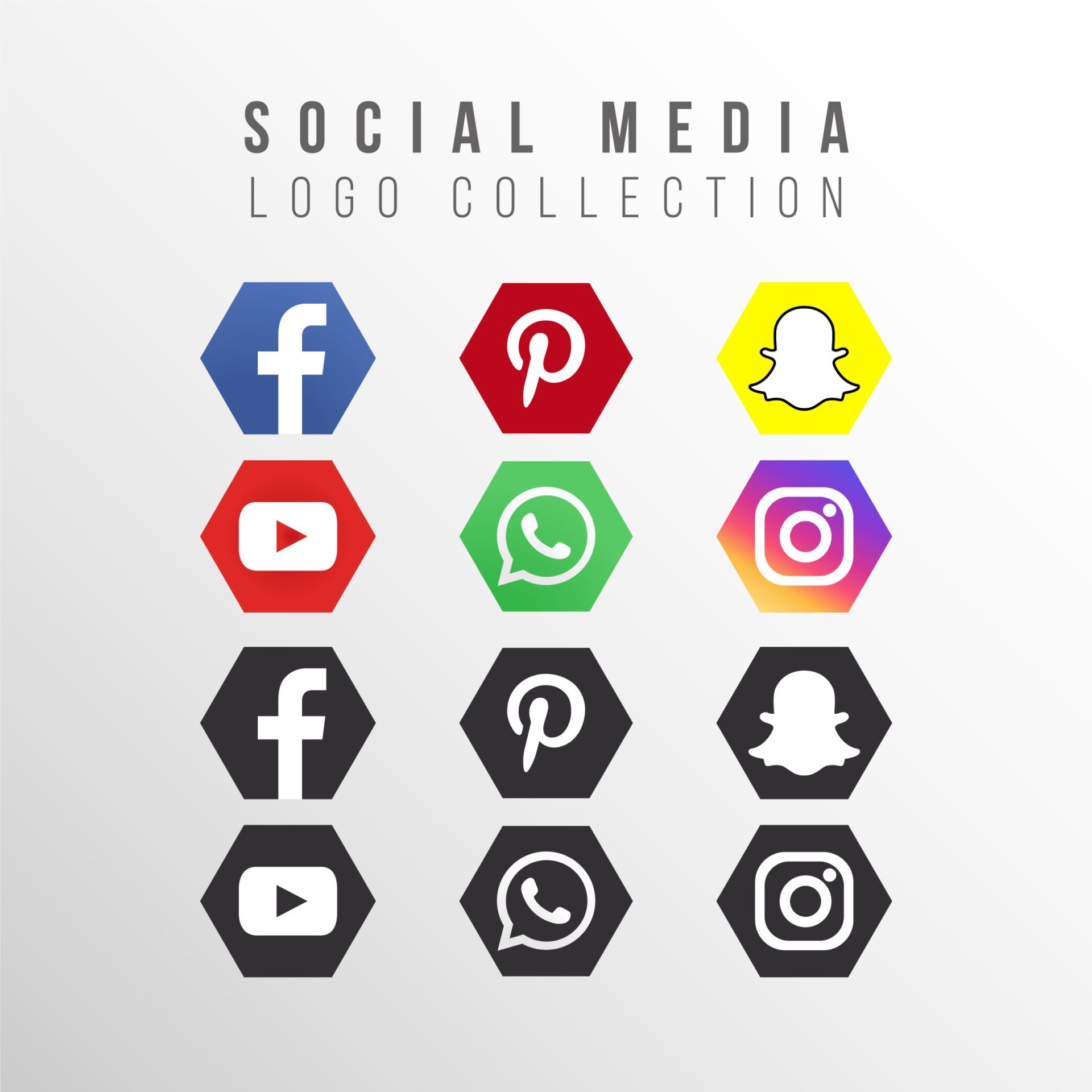 social media logo ideas 4