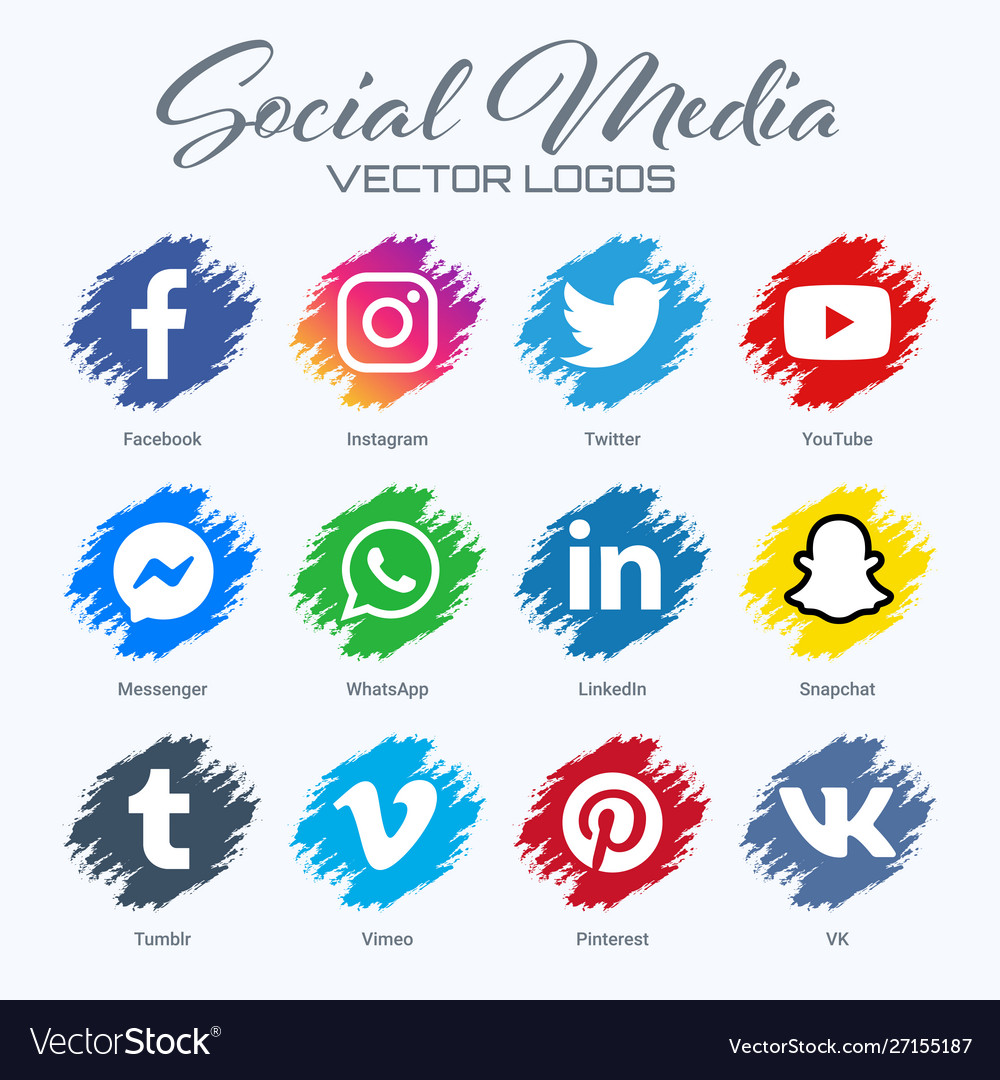 social media logo ideas 6