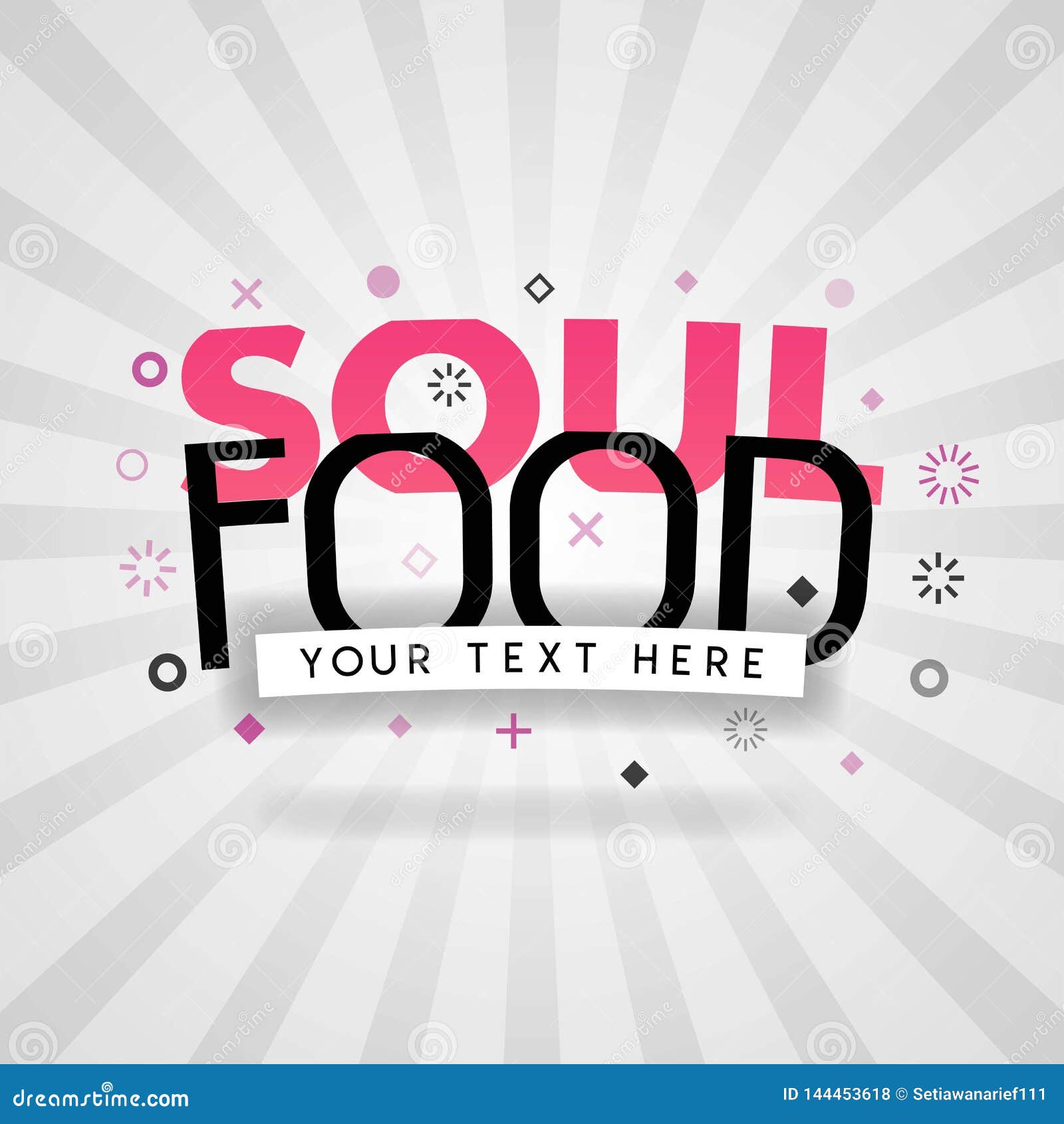 soul food logo ideas 3