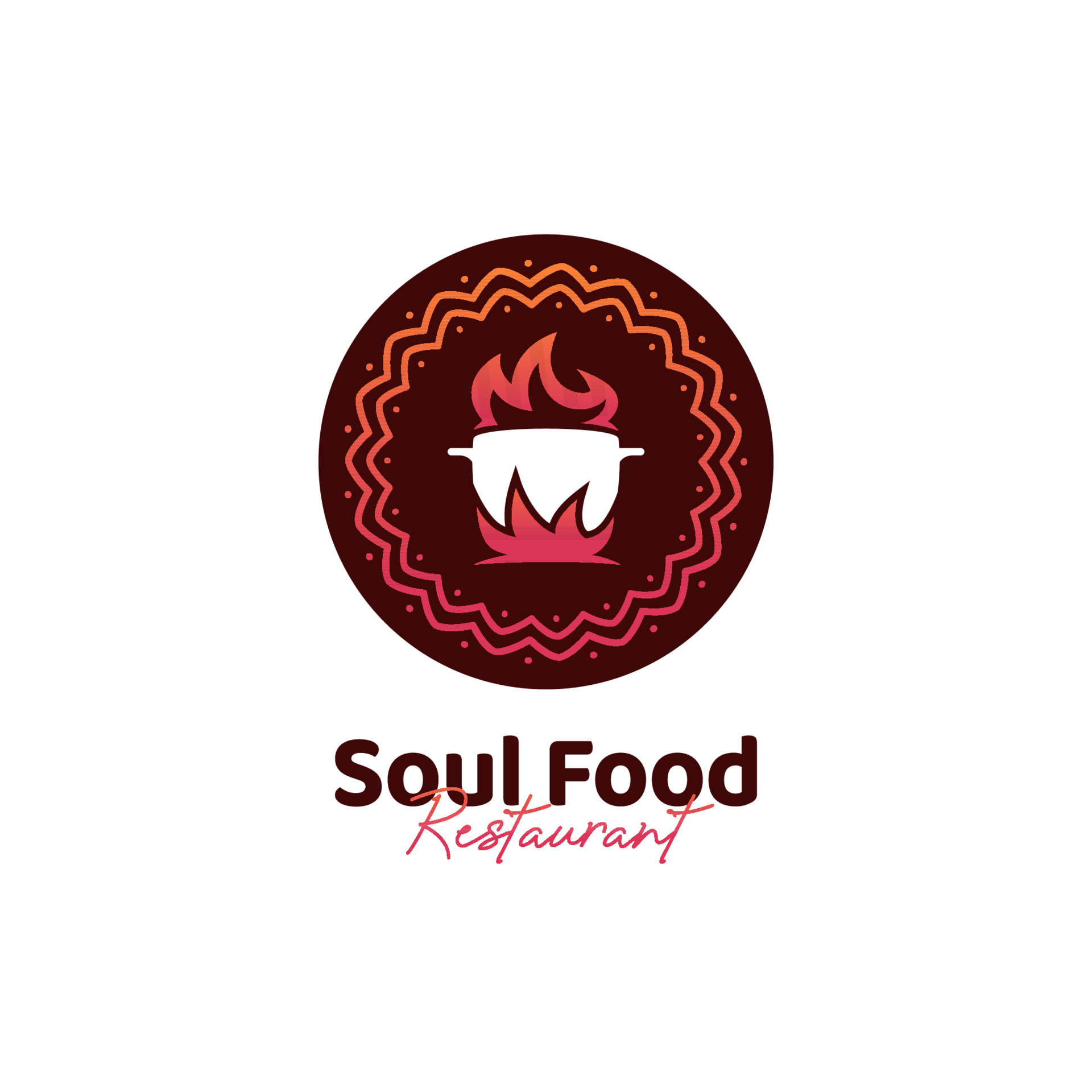 soul food logo ideas 4