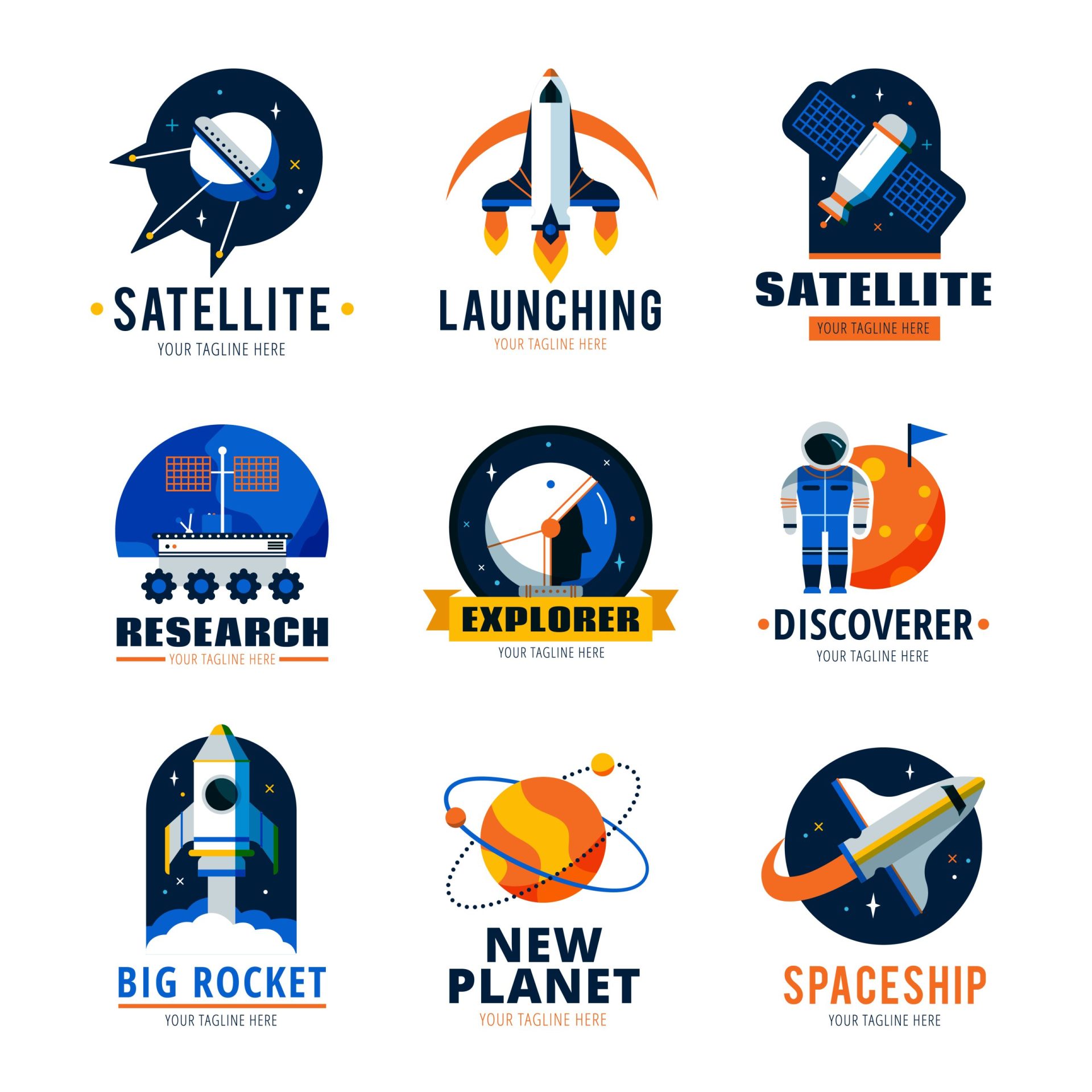 space logo ideas 2