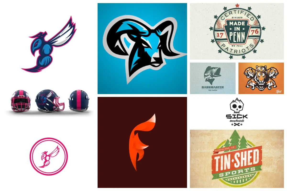 sports logo ideas 2