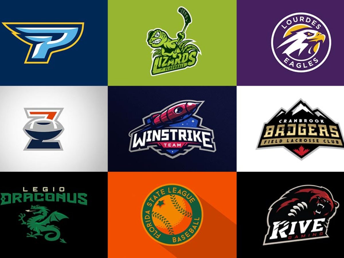 sports logo ideas 4