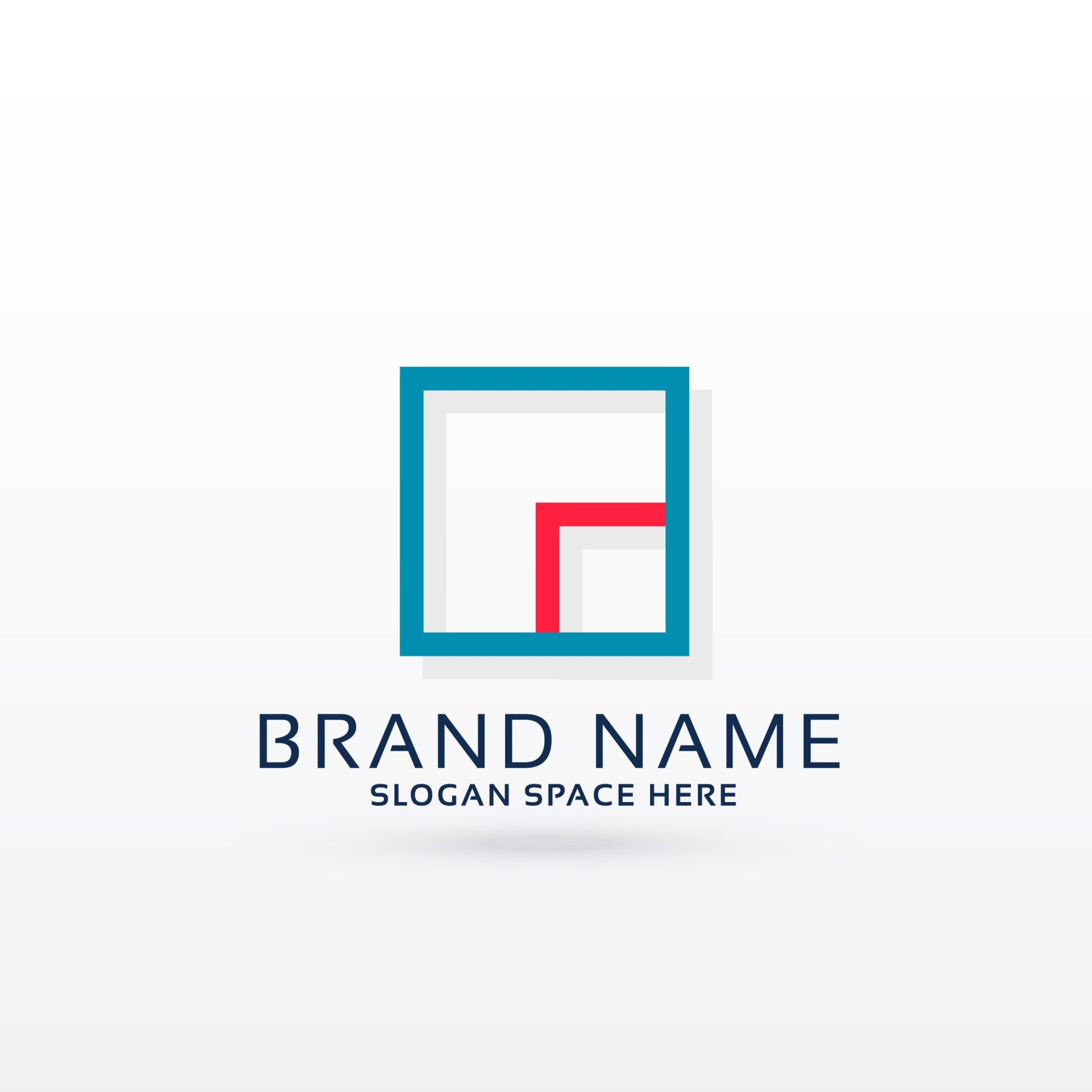 square logo ideas 2