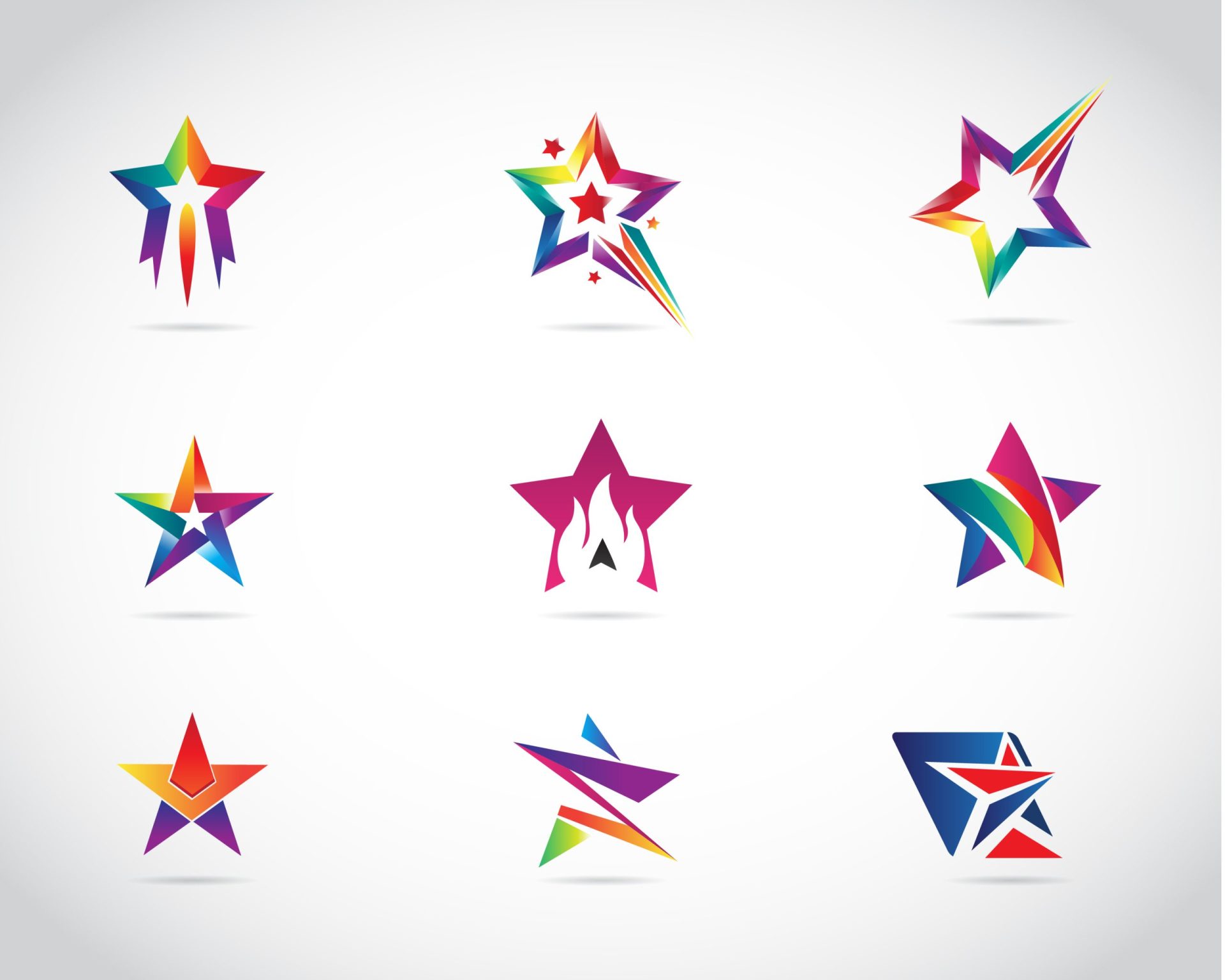 star logo ideas 3