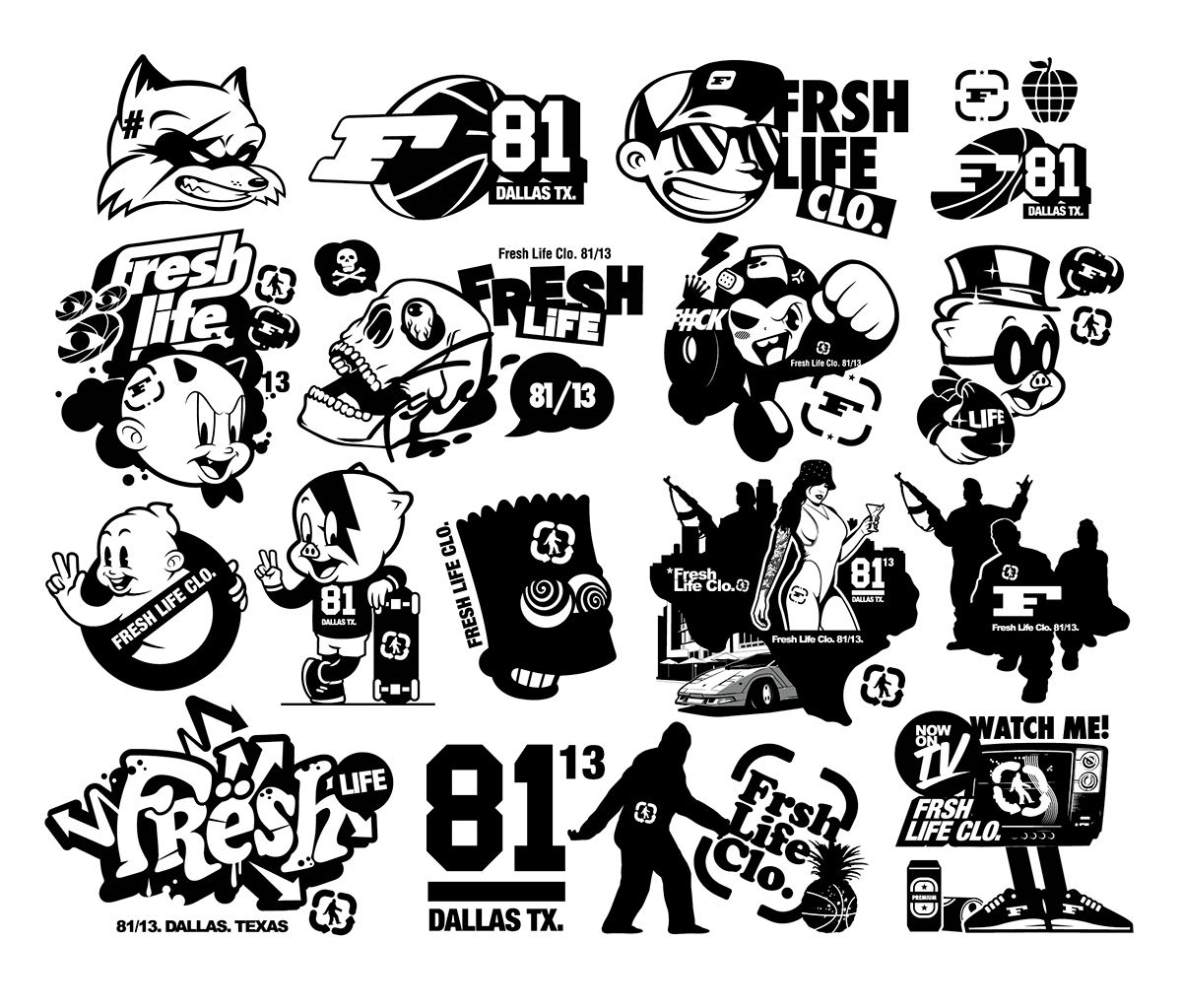 sticker logo ideas 2