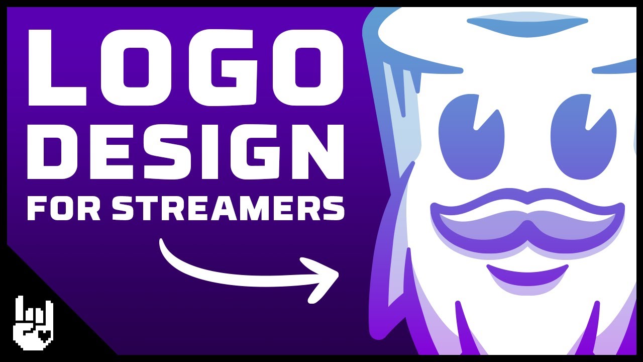 streamer logo ideas 7