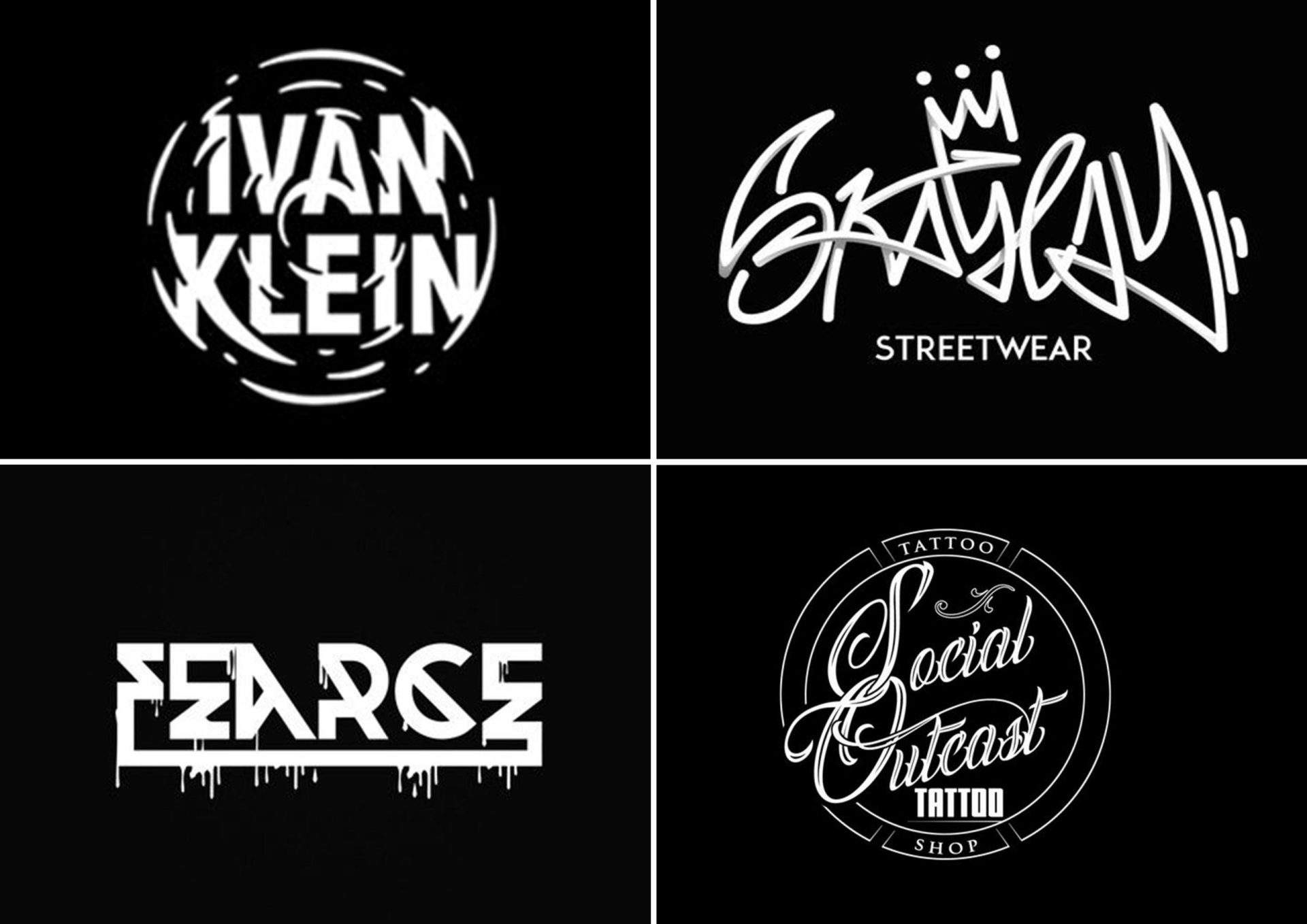 streetwear logo ideas 2
