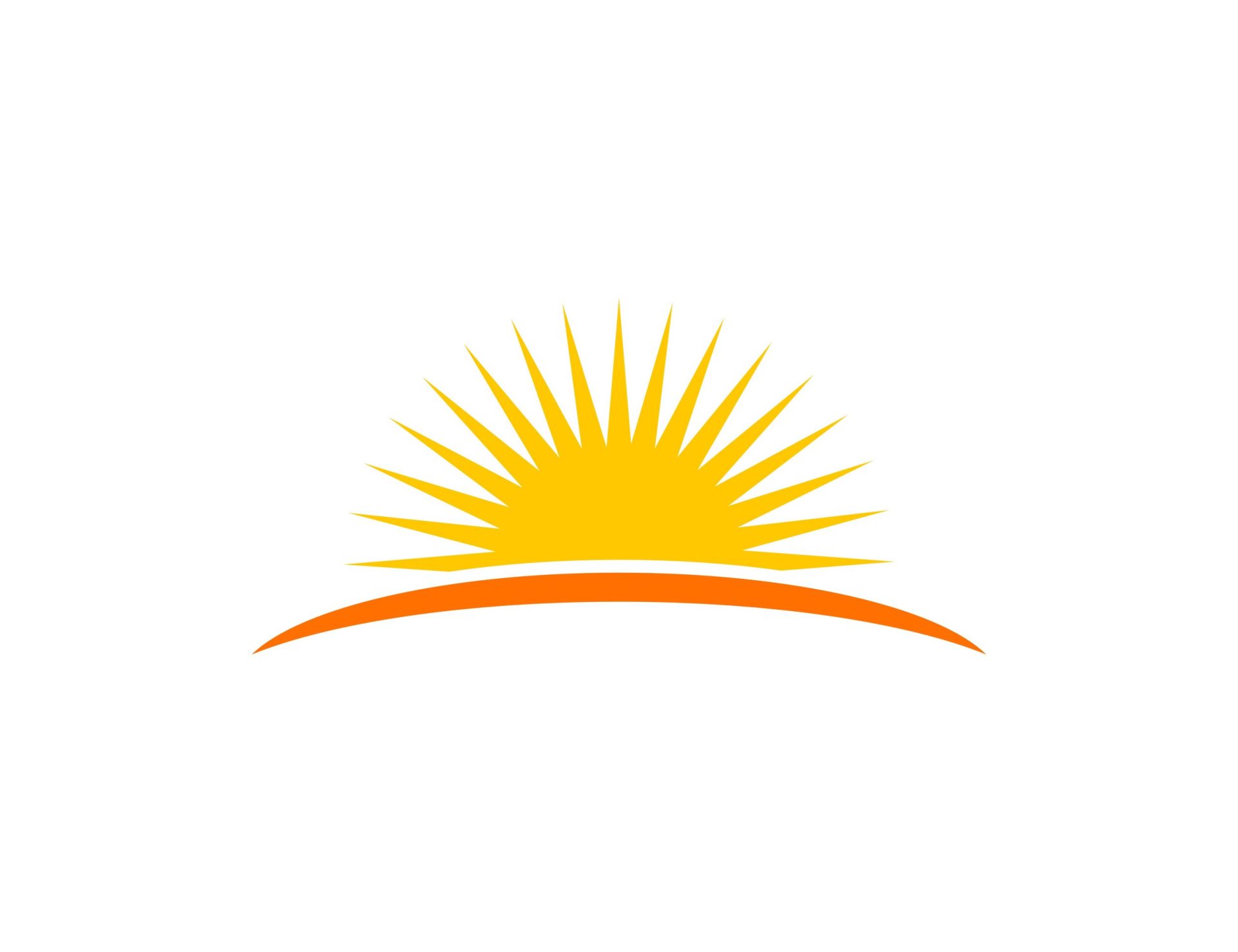 sun logo ideas 1