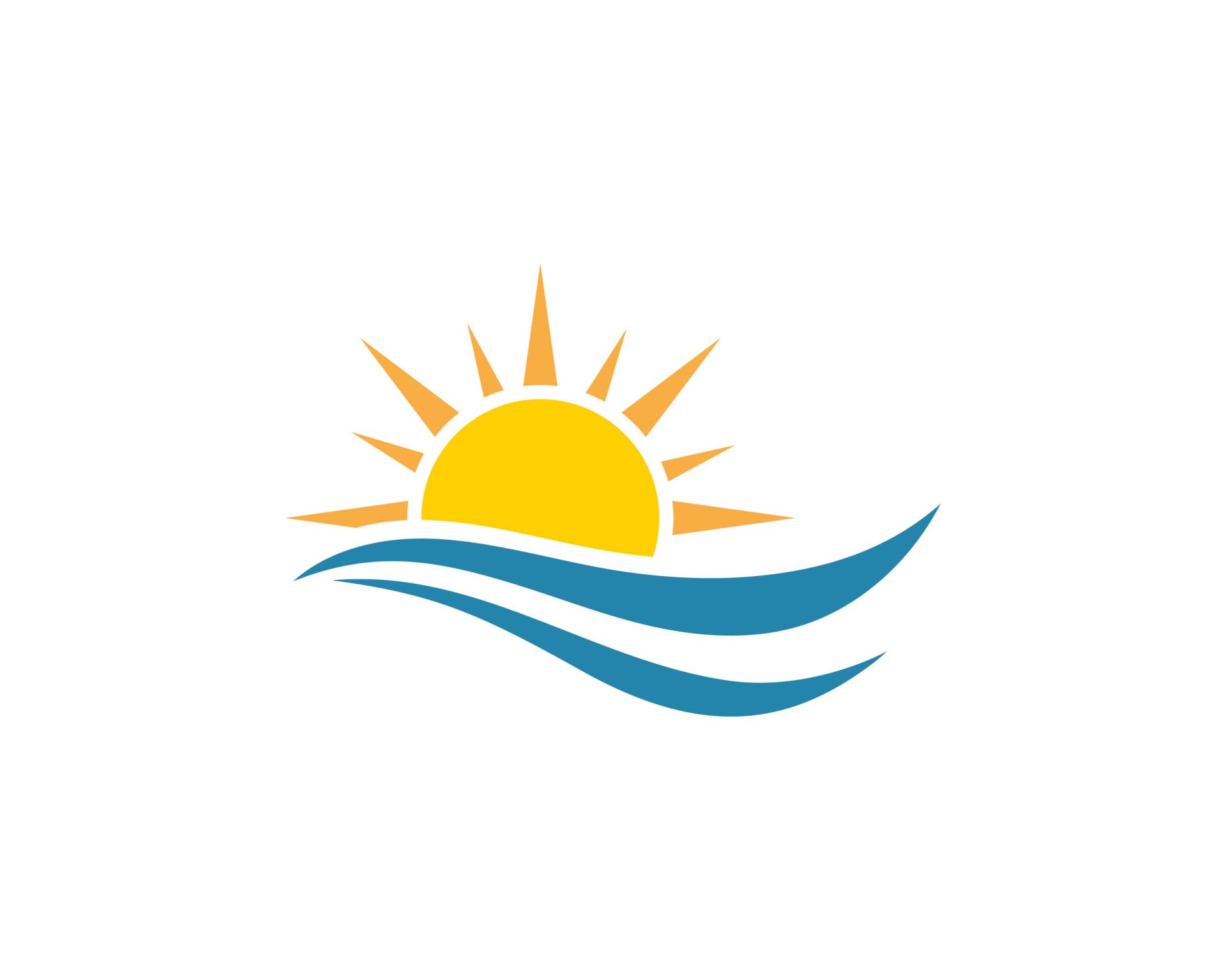 sun logo ideas 4