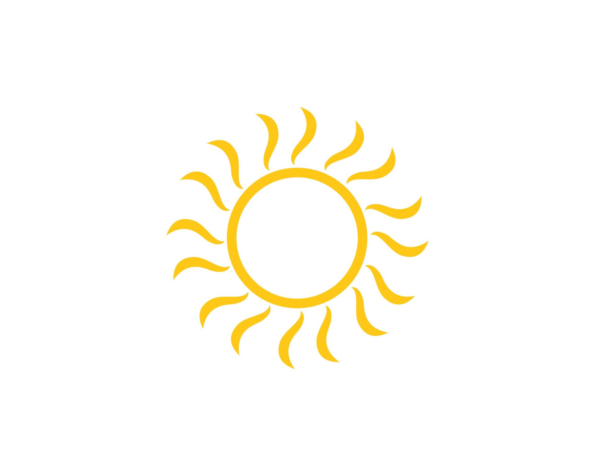 sun logo ideas 5
