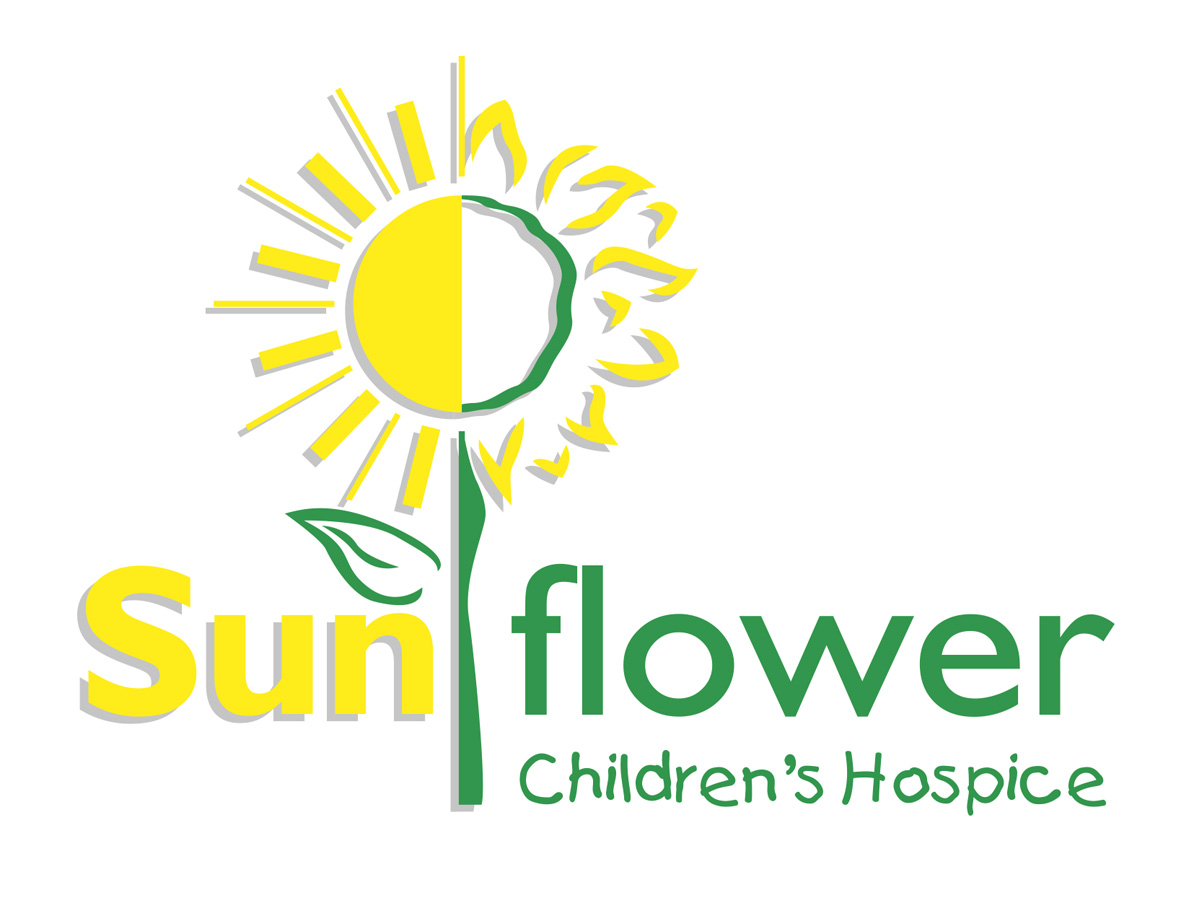 sunflower logo ideas 4