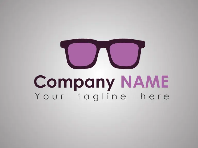 sunglasses logo ideas 12