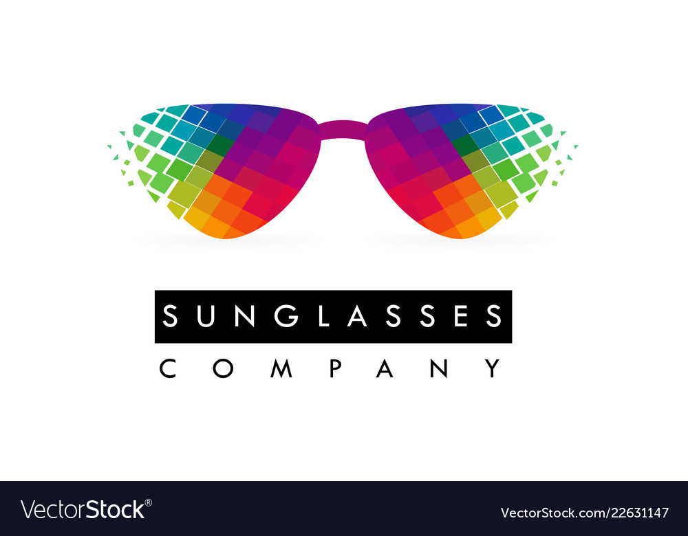 sunglasses logo ideas 5
