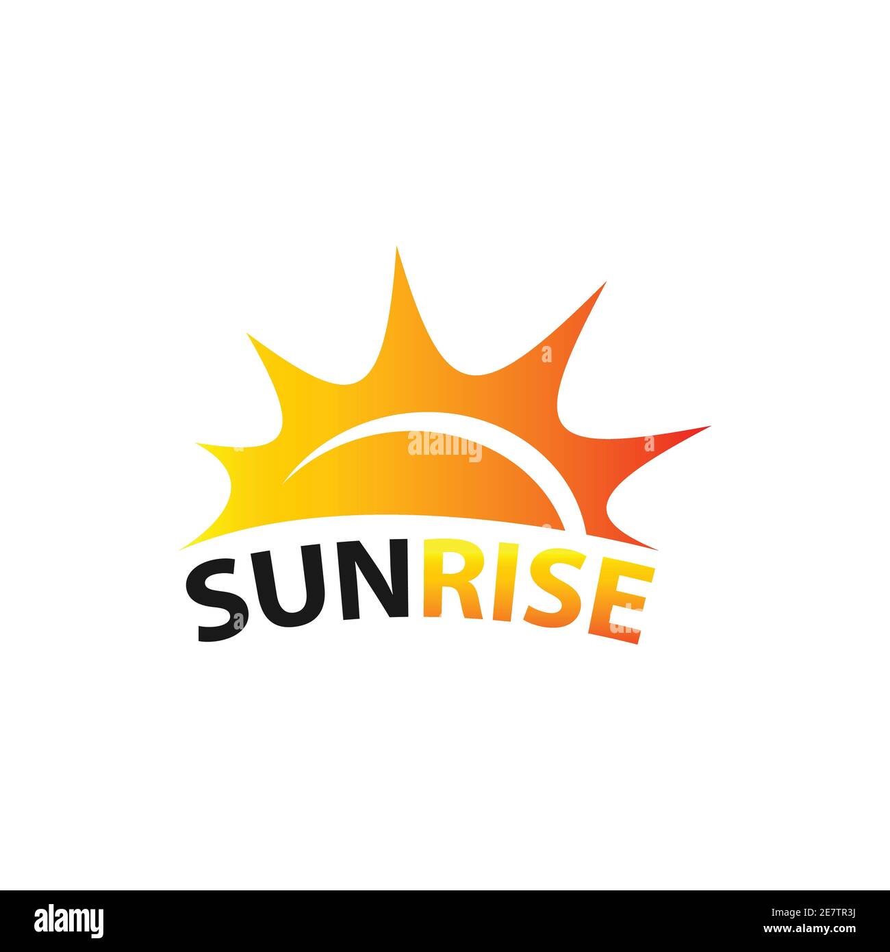 sunrise logo ideas 2