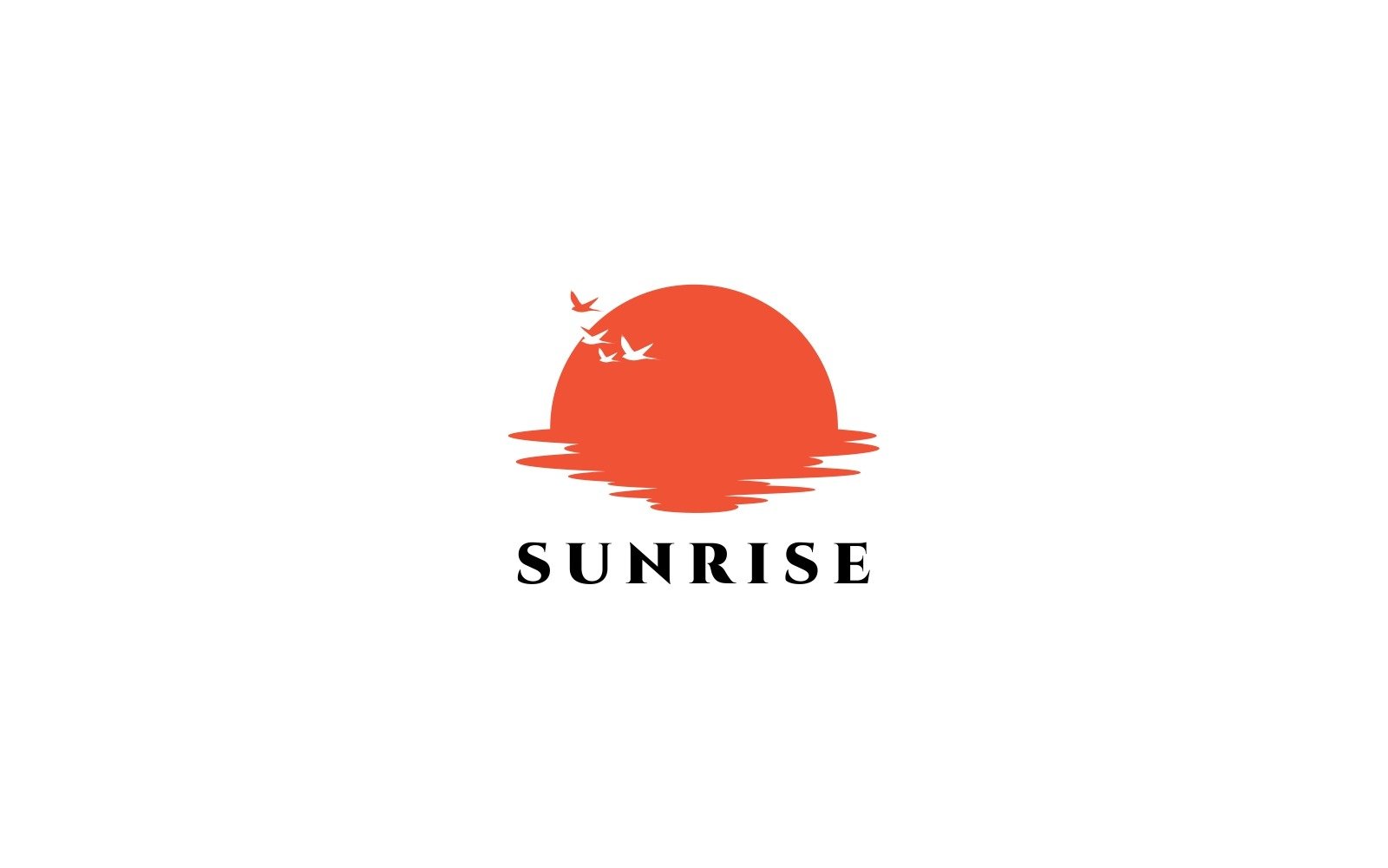 sunrise logo ideas 3