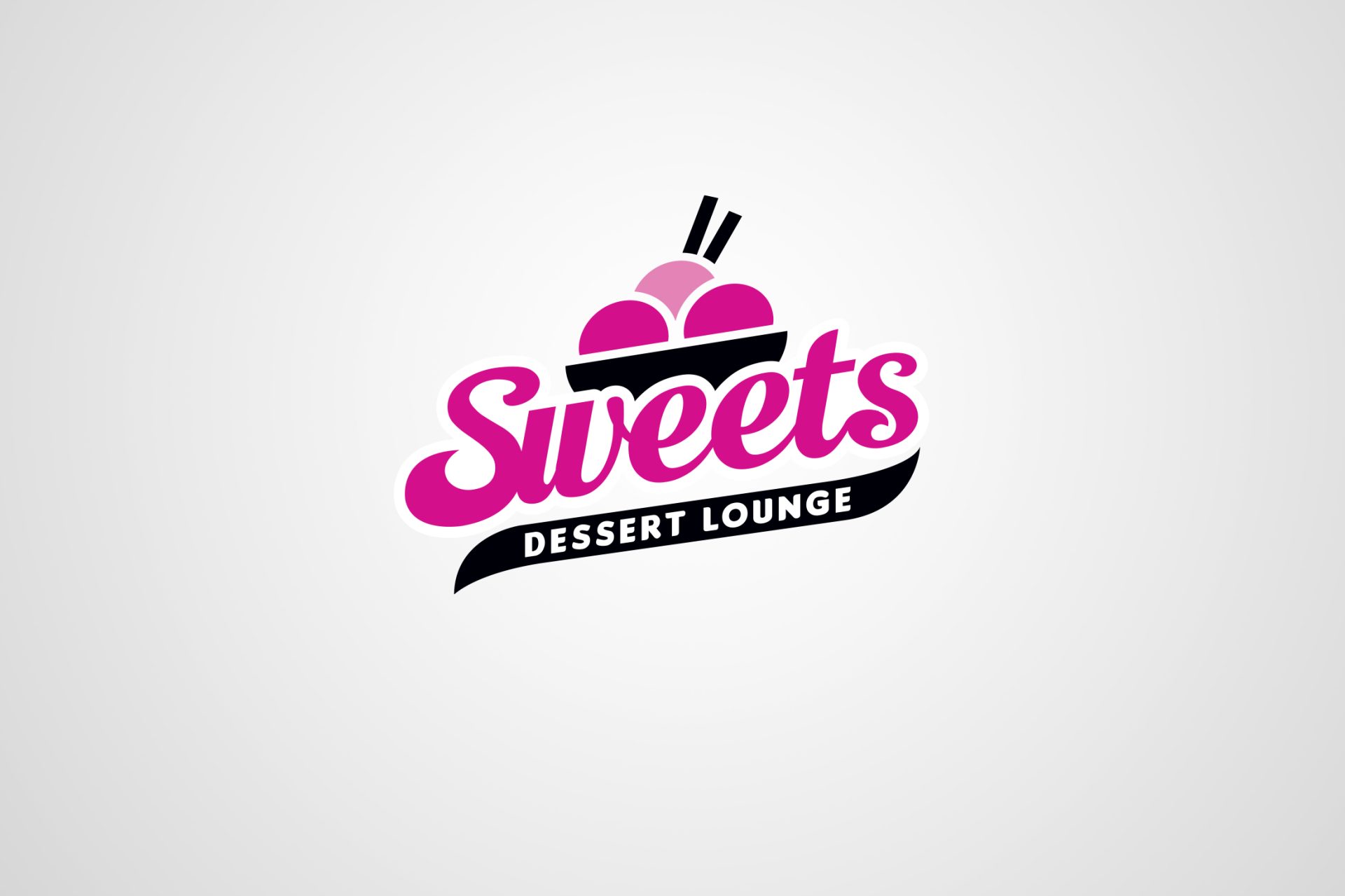 Sweets Logo Ideas: Creating A Sweet Brand Identity - LogoCreator.io