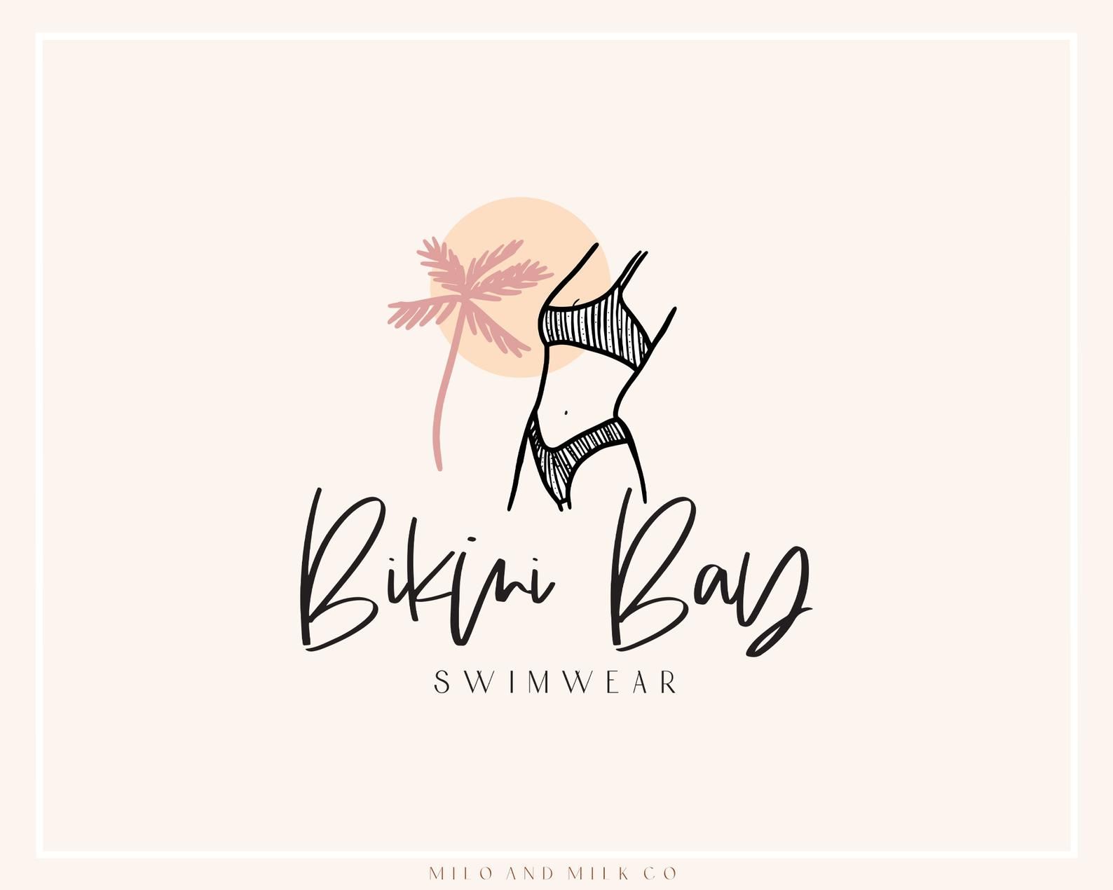 swimwear logo ideas 1