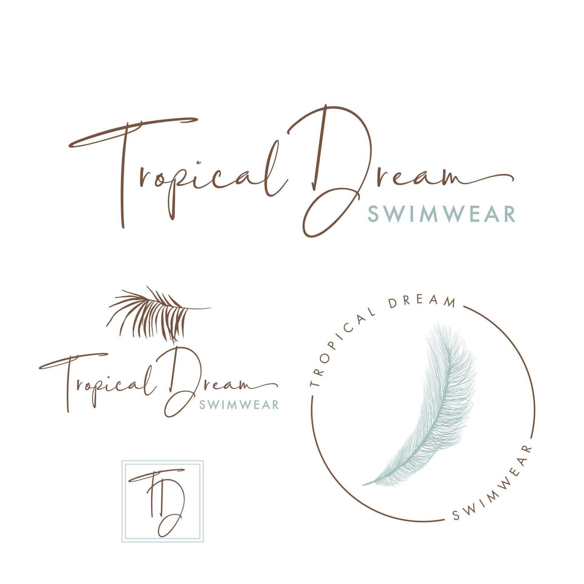 swimwear logo ideas 2