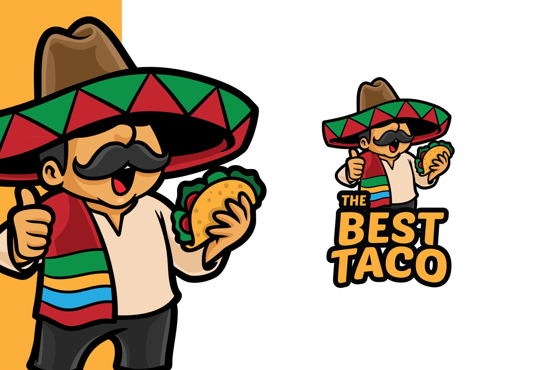 taco logo ideas 1