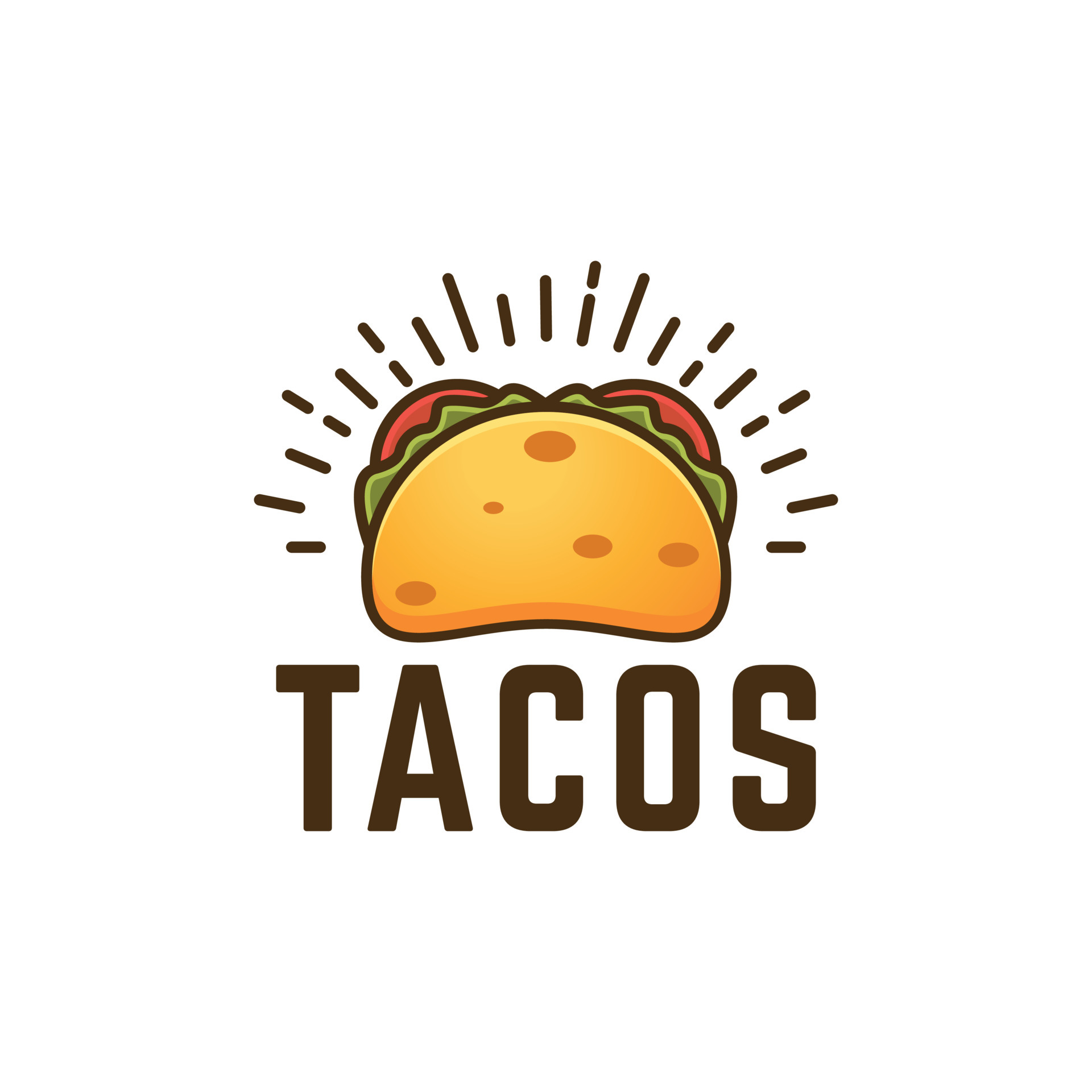 taco logo ideas 5