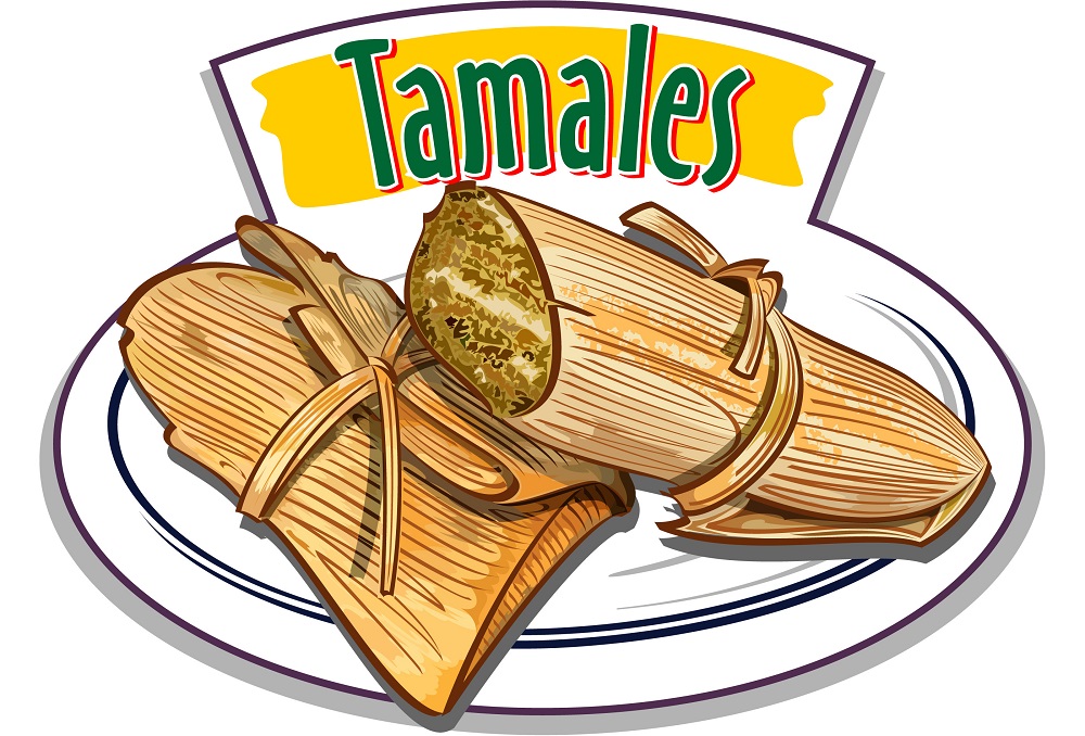 tamales logo ideas 1