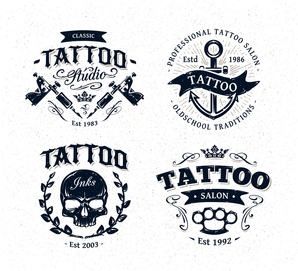 tattoo logo ideas 2