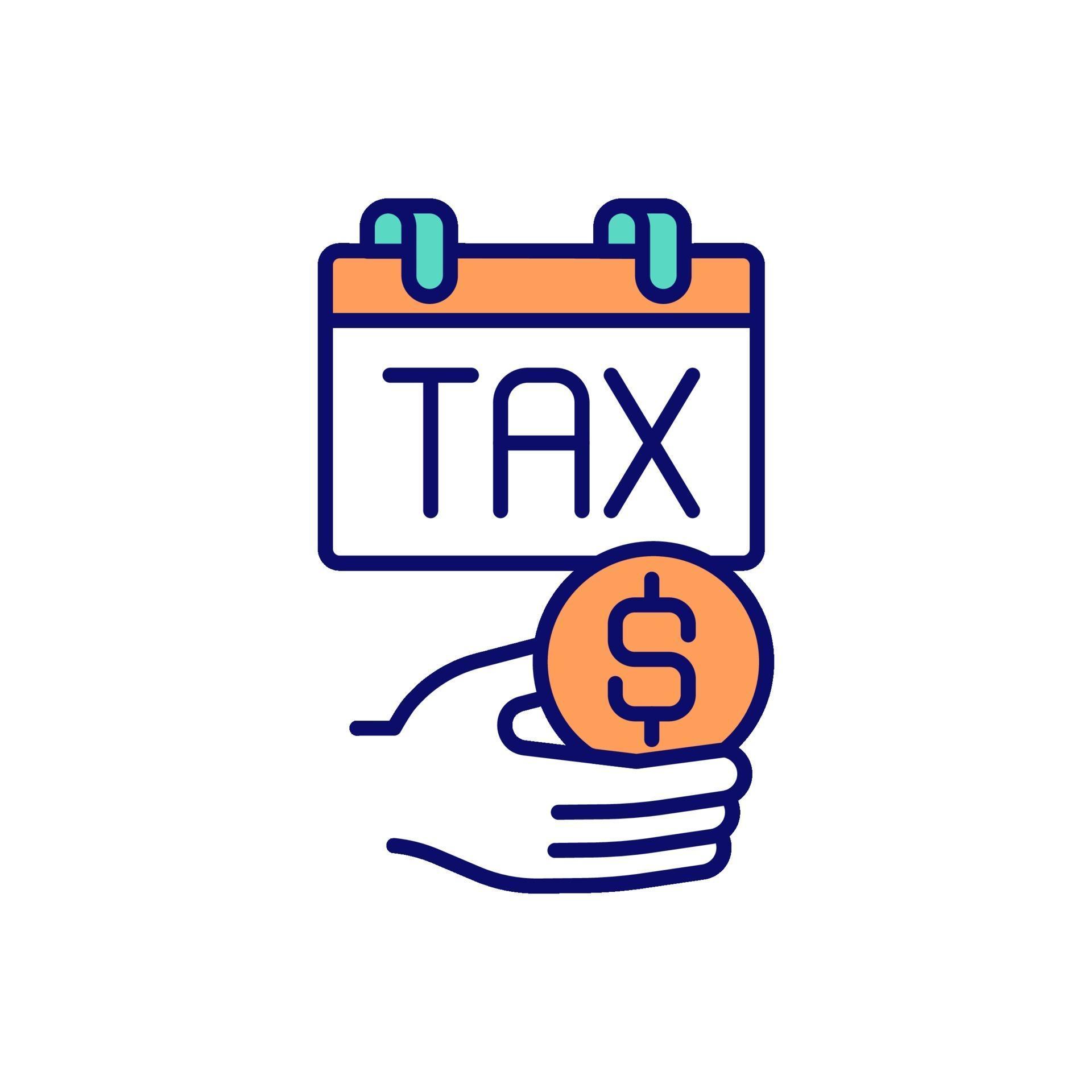 tax logo ideas 6