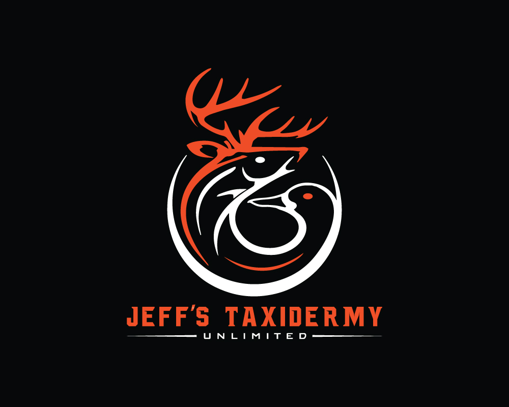 taxidermy logo ideas 1