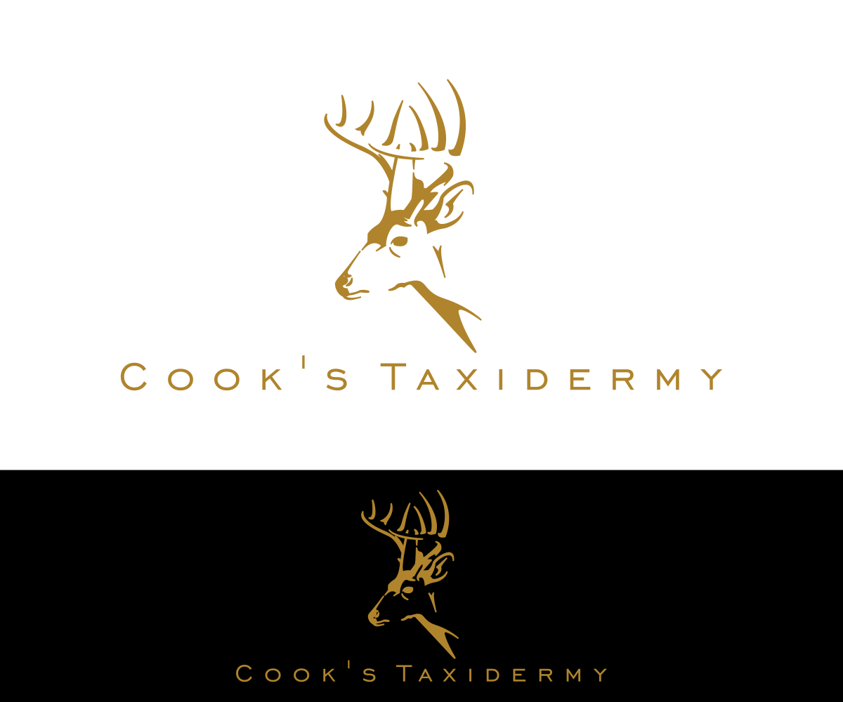 taxidermy logo ideas 4