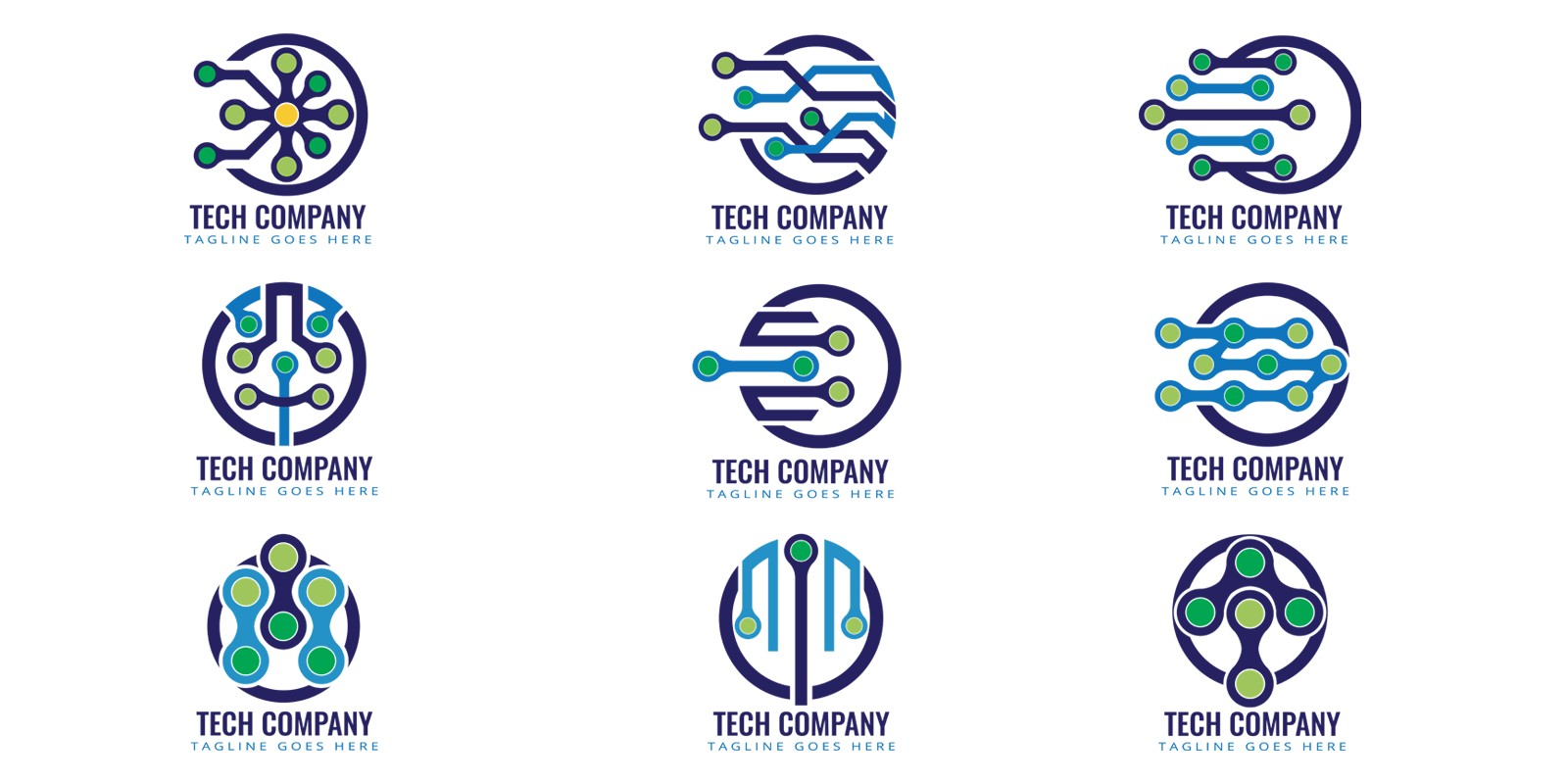 tech logo ideas 1