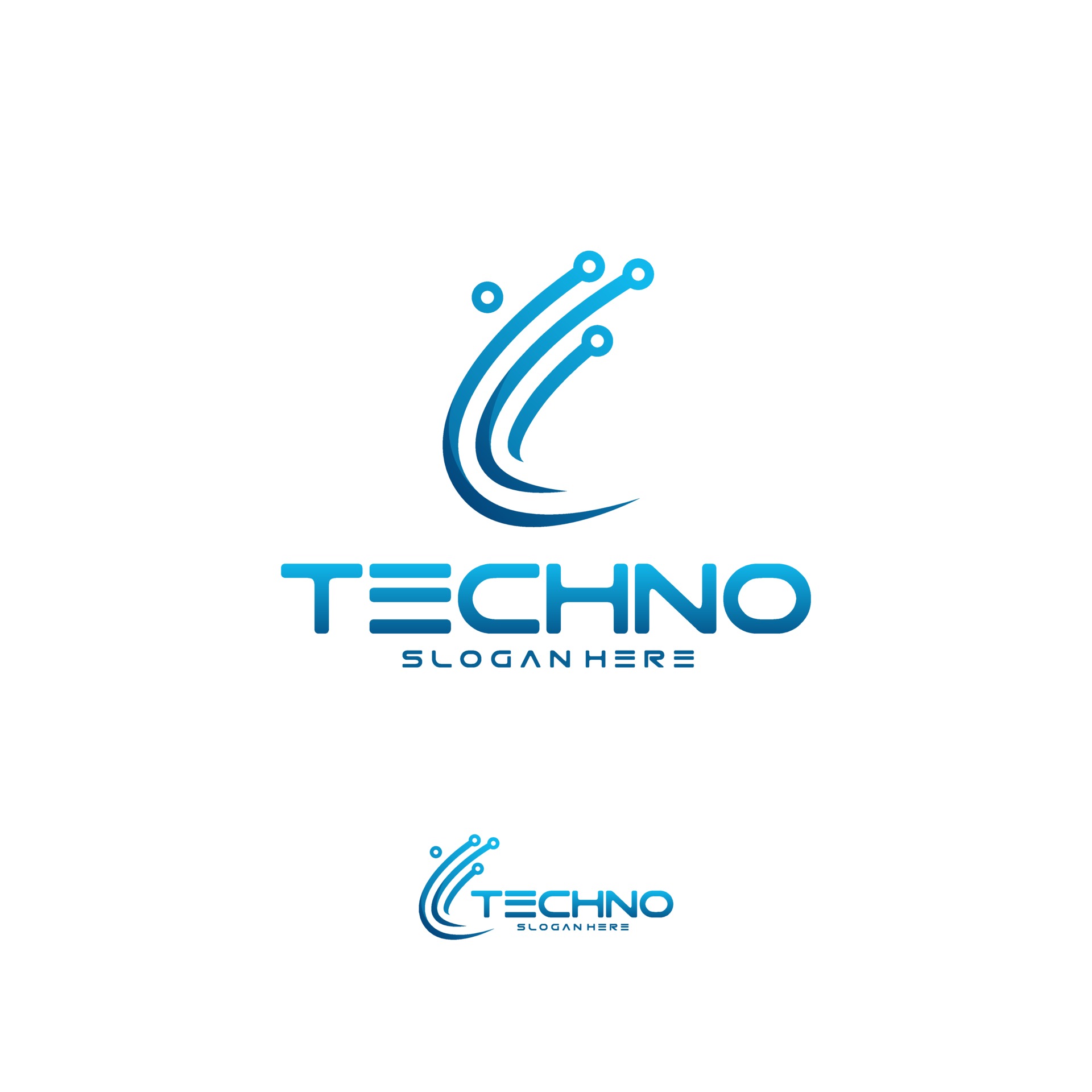 technology logo ideas 1