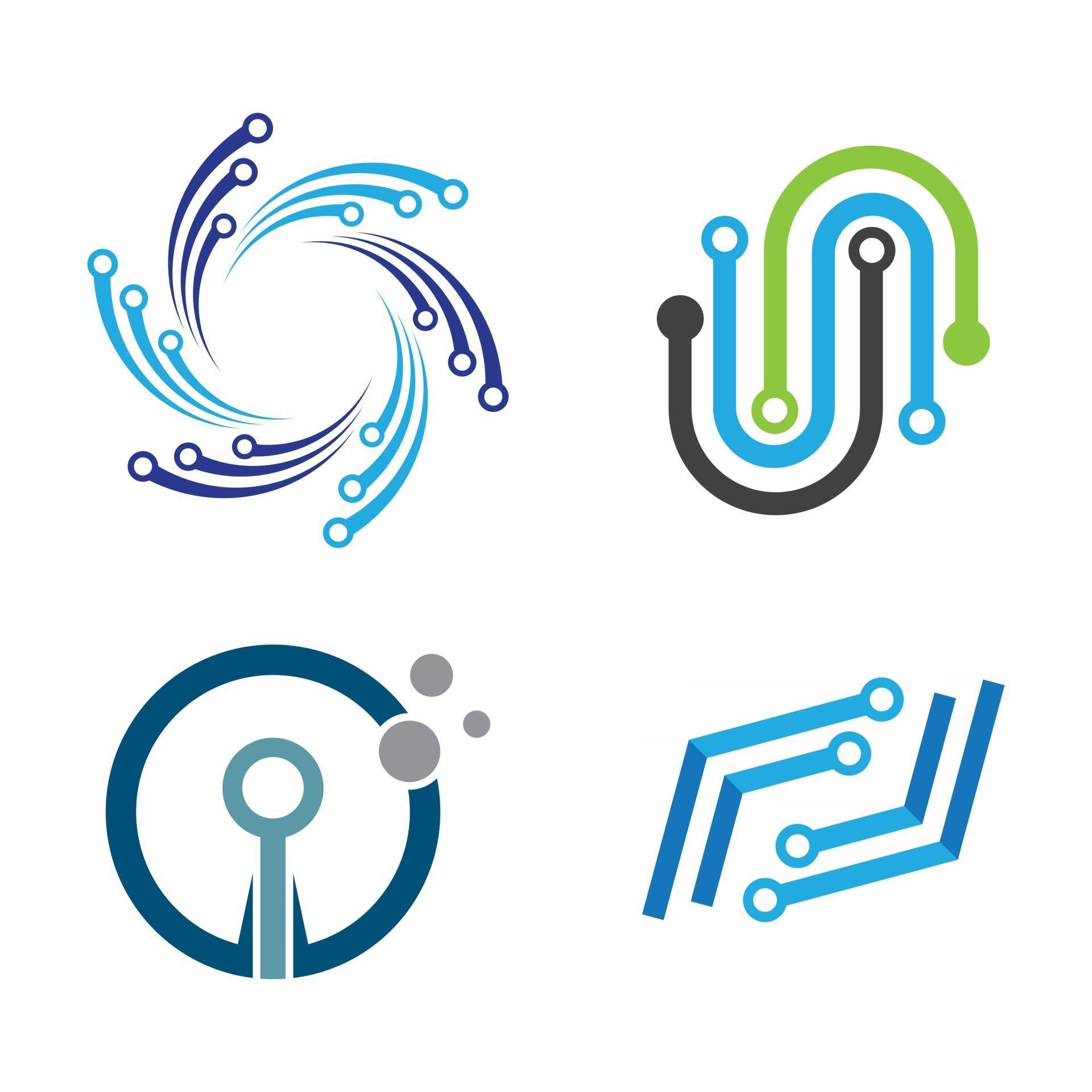 technology logo ideas 2