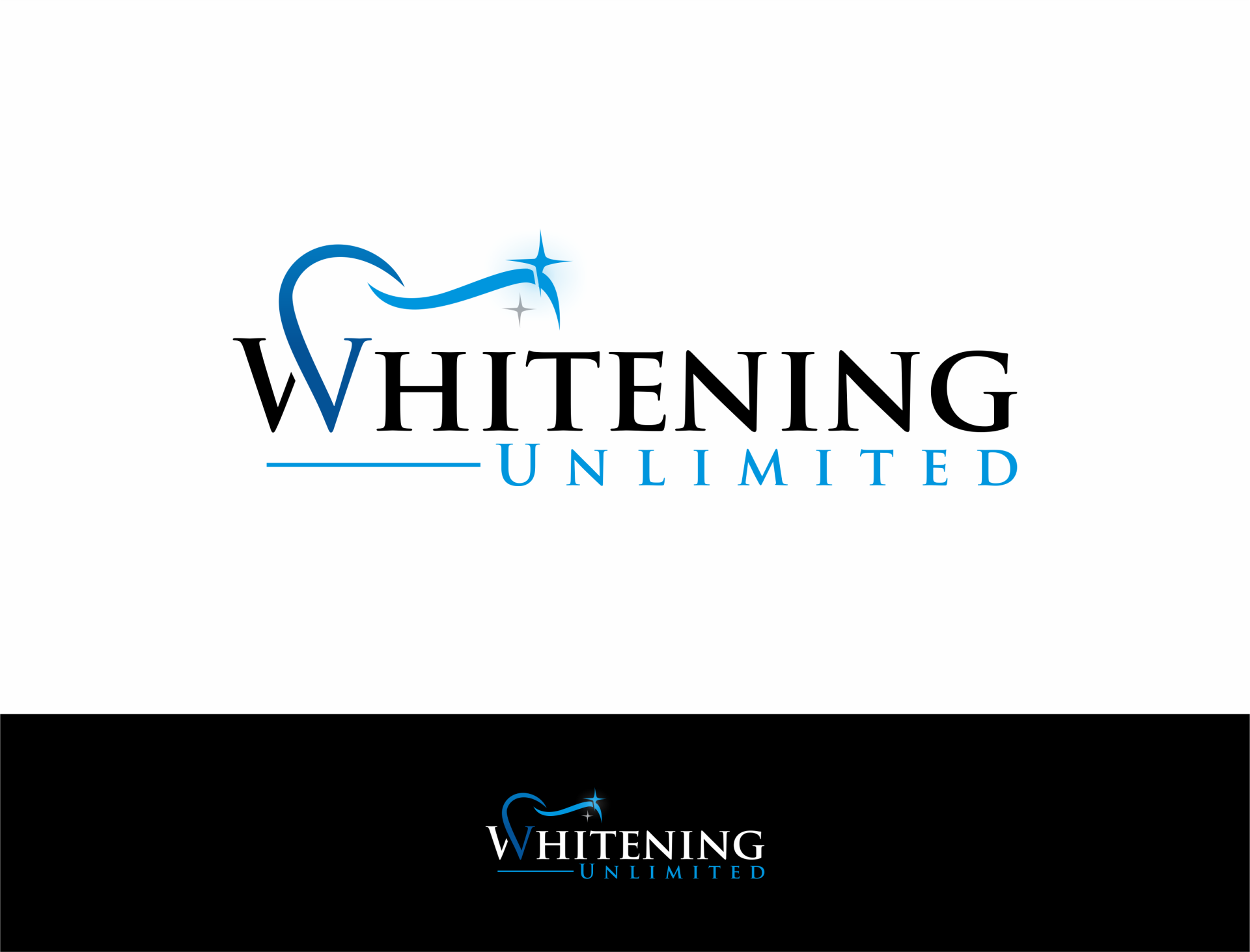 teeth whitening logo ideas 3