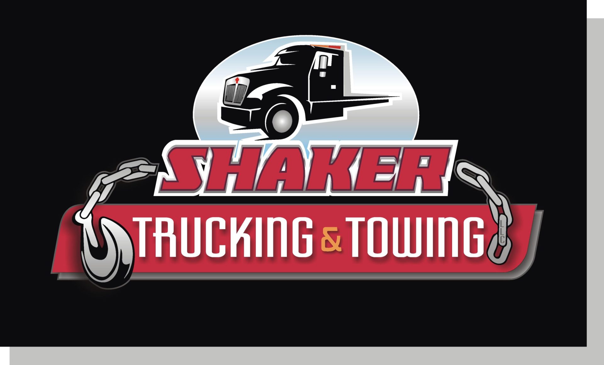 tow truck logo ideas 3