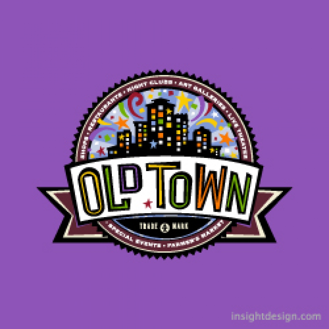 town logo ideas 1