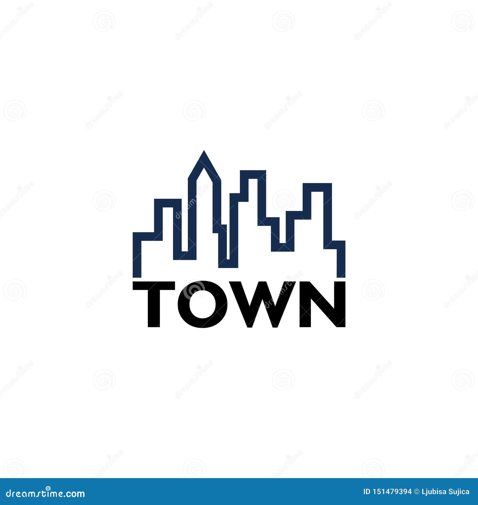 town logo ideas 6