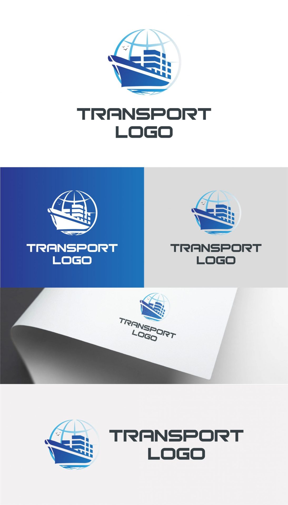 transportation logo ideas 7